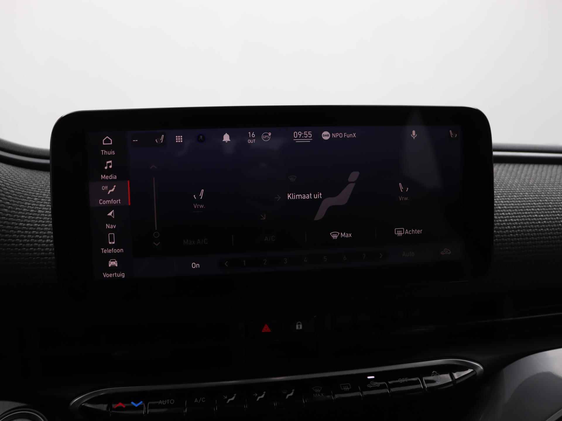Fiat 500 C La Prima 42 kWh | Leder | Navigatie | Camera | Cabrio dak | LED verlichting | - 13/29