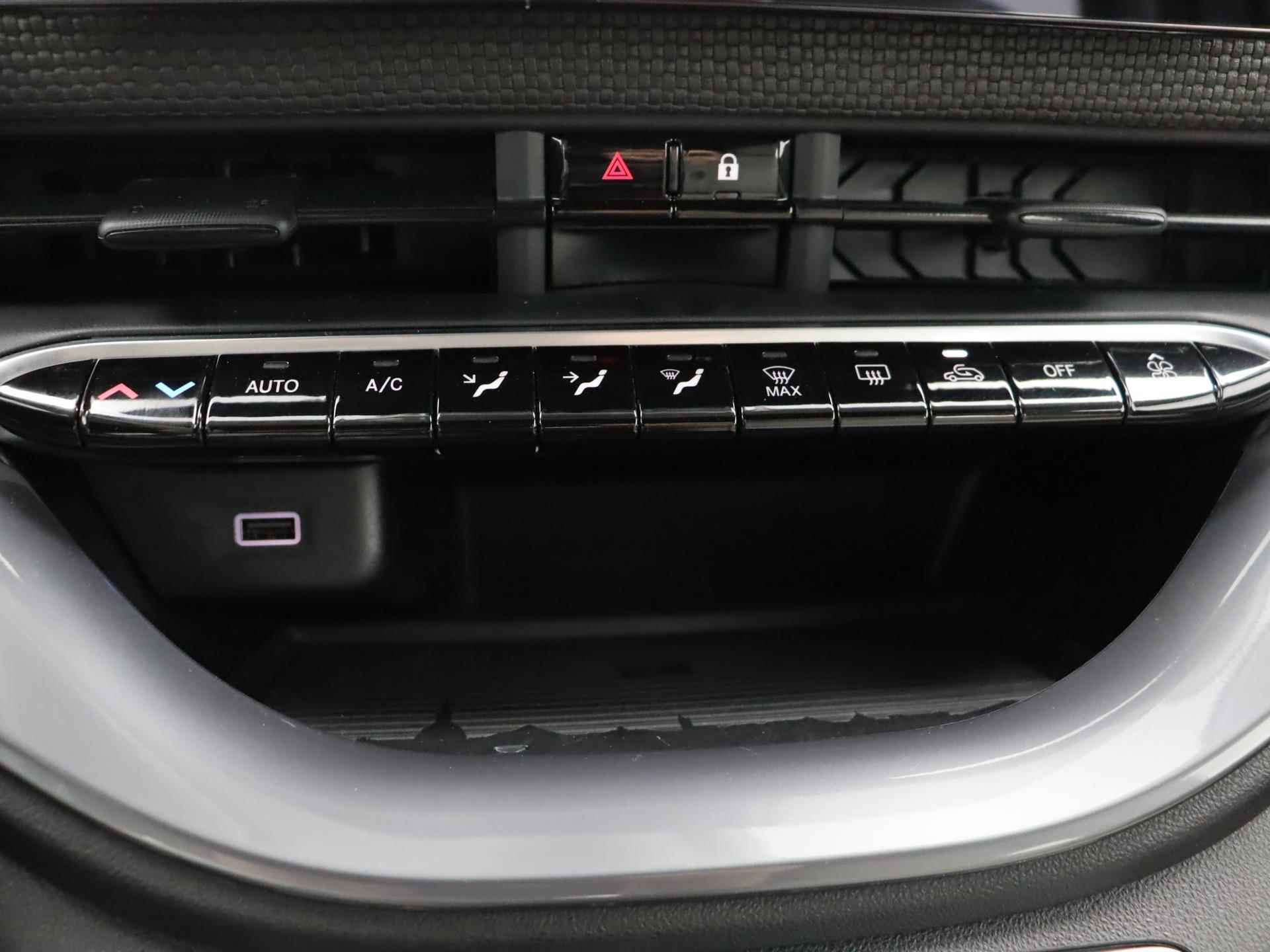 Fiat 500 C La Prima 42 kWh | Leder | Navigatie | Camera | Cabrio dak | LED verlichting | - 16/29