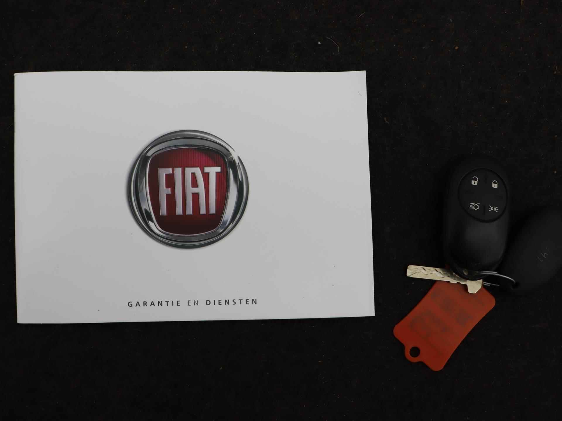Fiat 500 C La Prima 42 kWh | Leder | Navigatie | Camera | Cabrio dak | LED verlichting | - 26/29