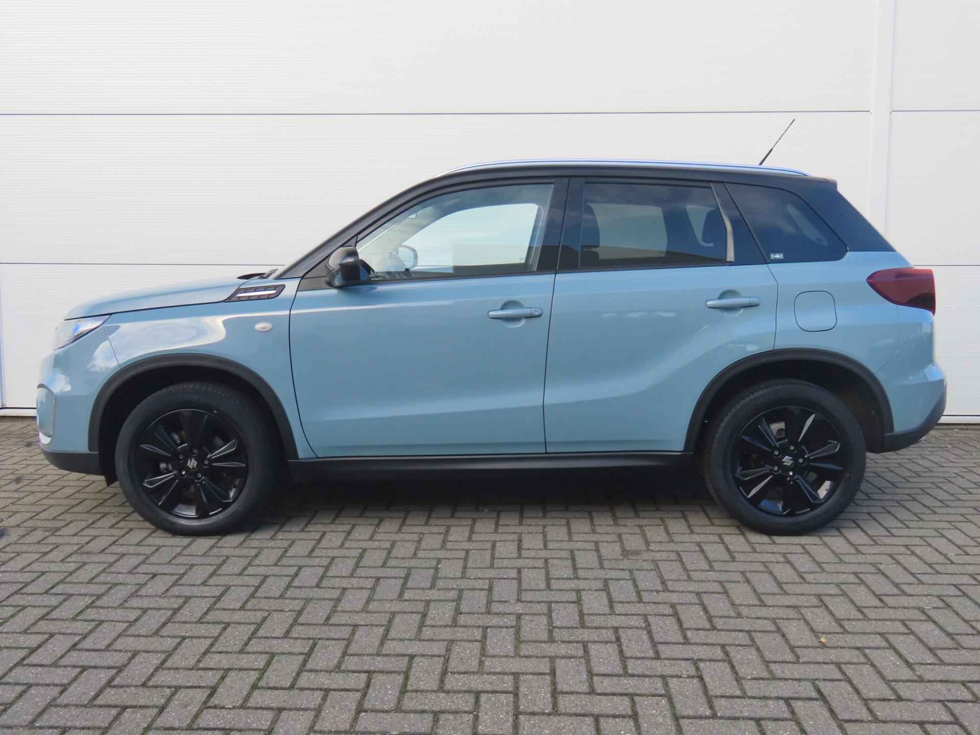 Suzuki Vitara 1.4 Boosterjet Select Smart Hybrid Navigatie NL-auto - 8/27