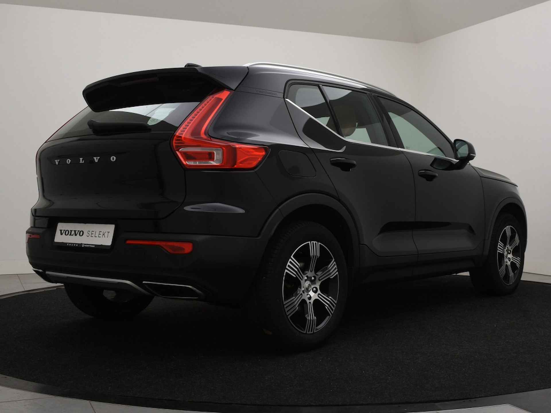 Volvo XC40 T3 AUT(8) INSCRIPTION SCHUIFDAK LEDER STOELVERWARMING 18INCH - 3/38