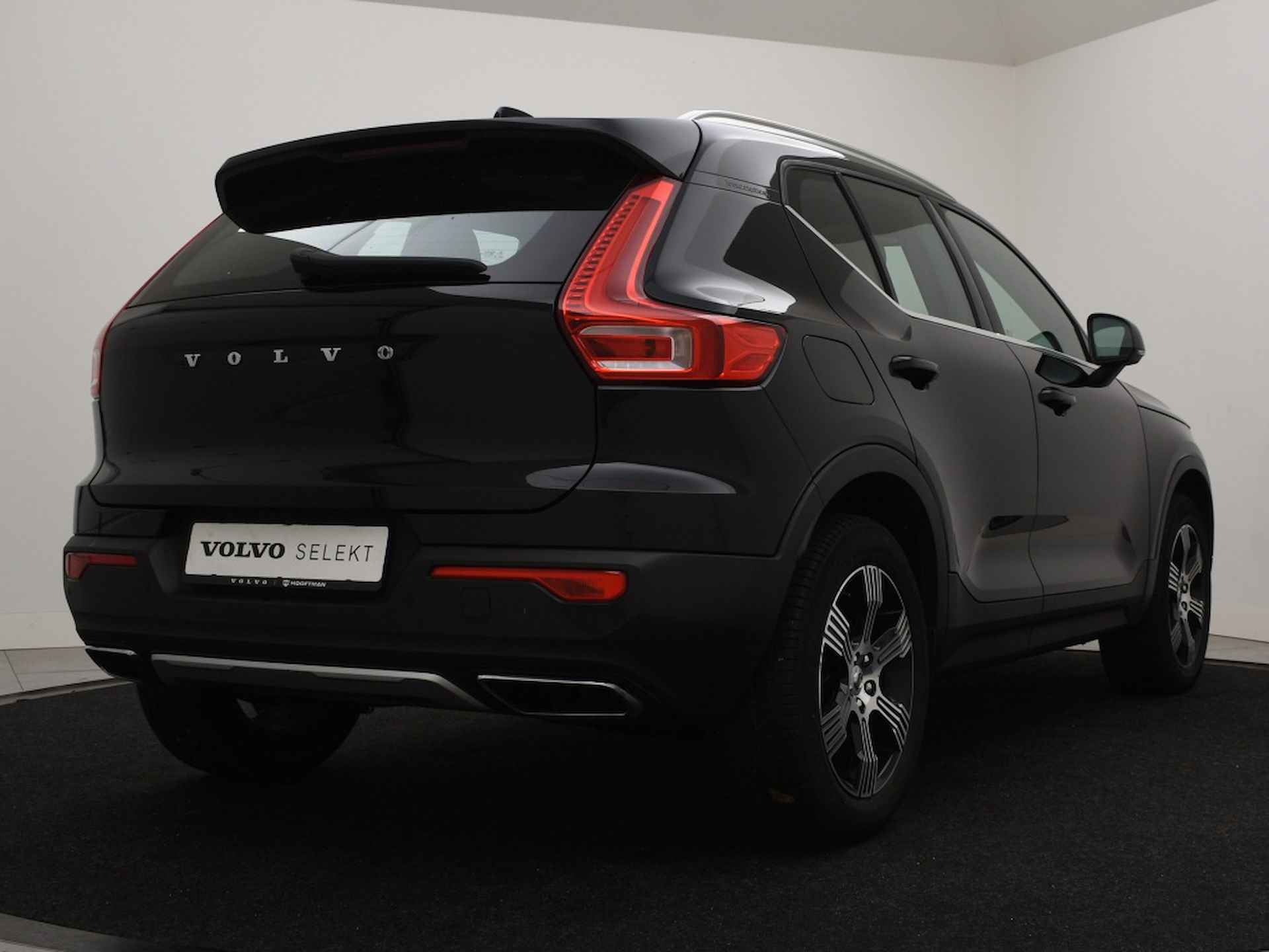 Volvo XC40 T3 AUT(8) INSCRIPTION SCHUIFDAK LEDER STOELVERWARMING 18INCH - 4/38