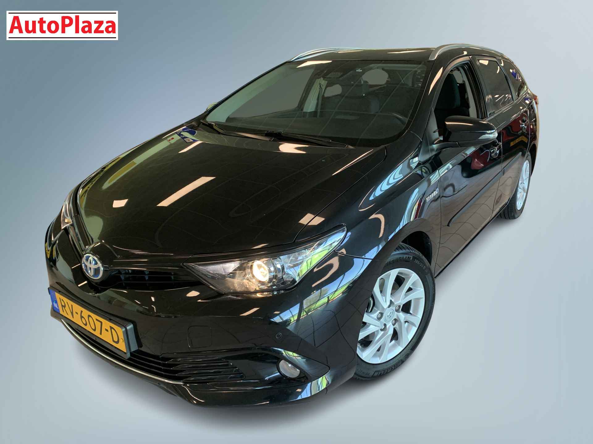 Toyota Auris BOVAG 40-Puntencheck