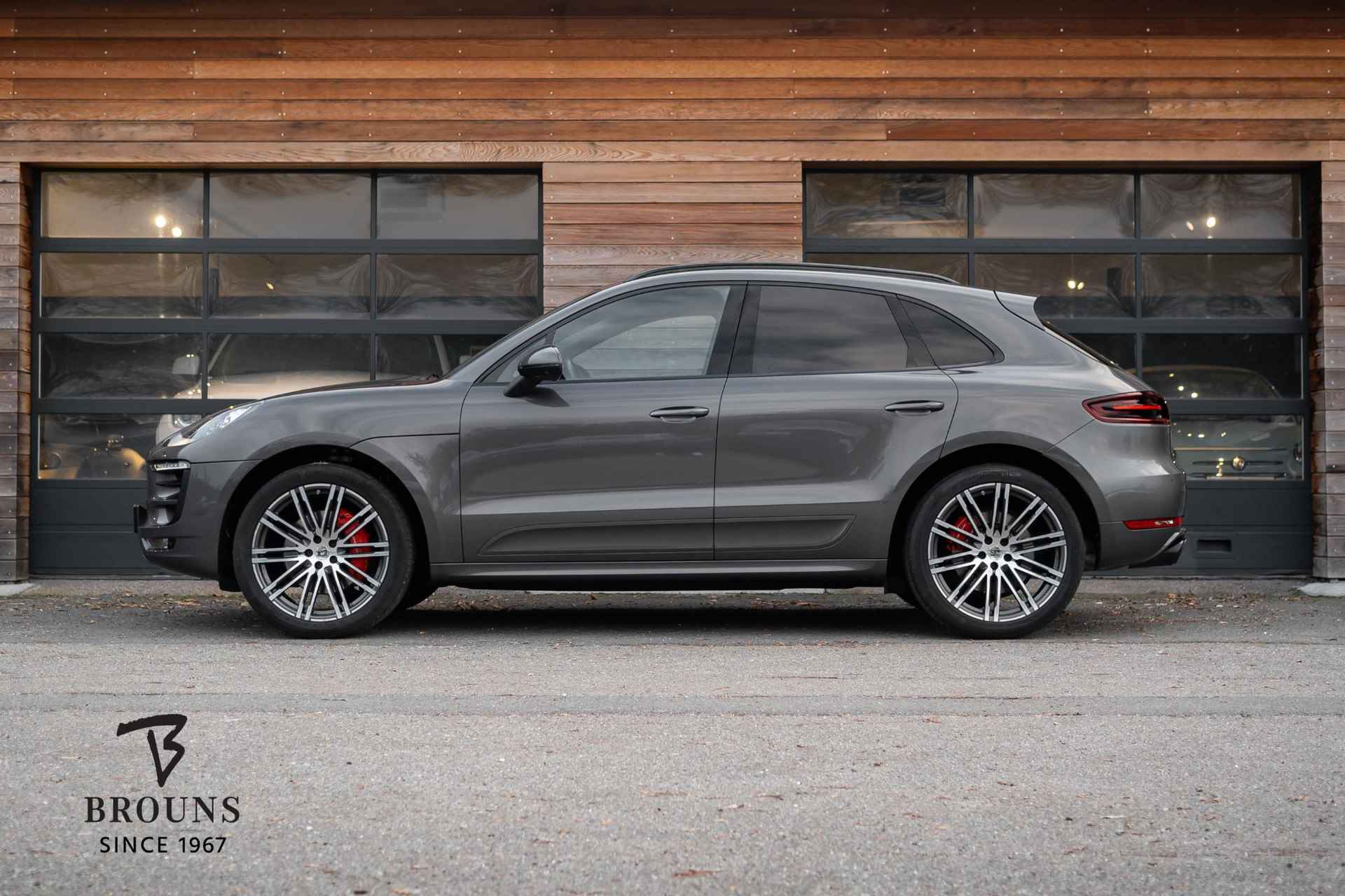 Porsche Macan 3.6 Turbo 400pk *1e eig.-alle opties - 2/31