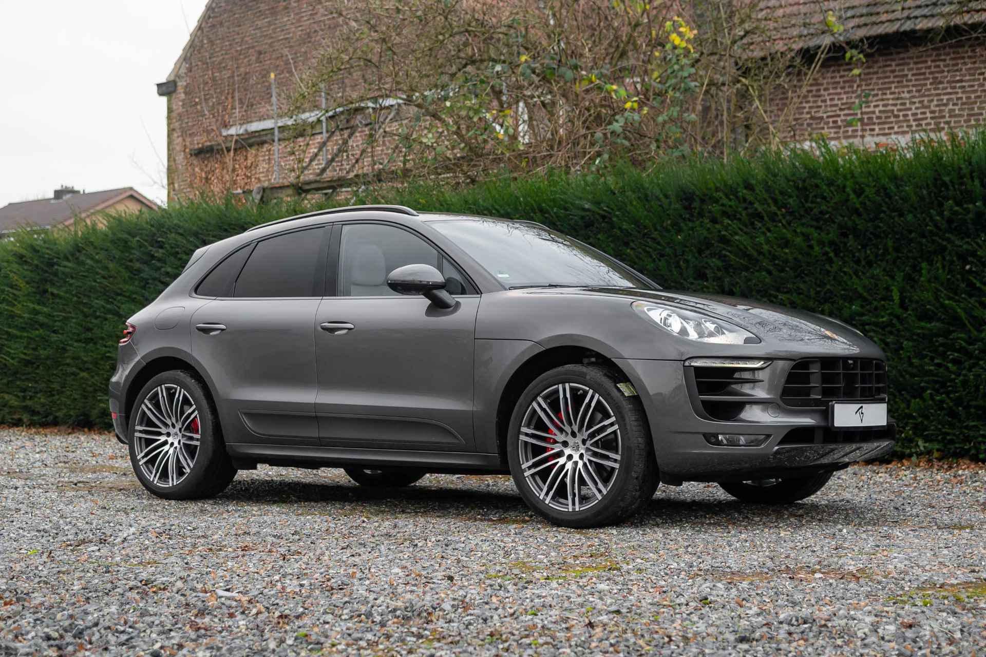 Porsche Macan 3.6 Turbo 400pk *1e eig.-alle opties - 21/31