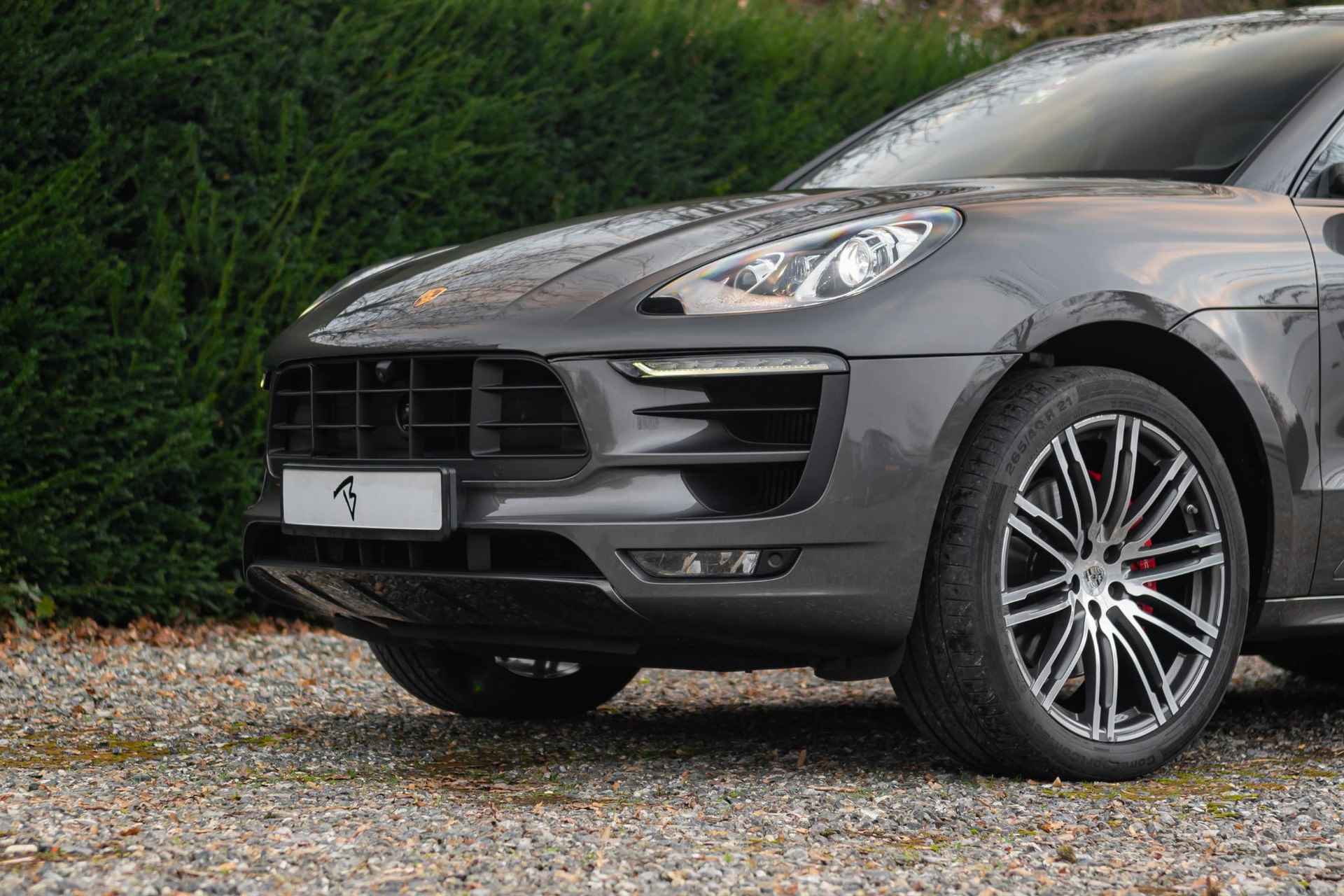 Porsche Macan 3.6 Turbo 400pk *1e eig.-alle opties - 23/31