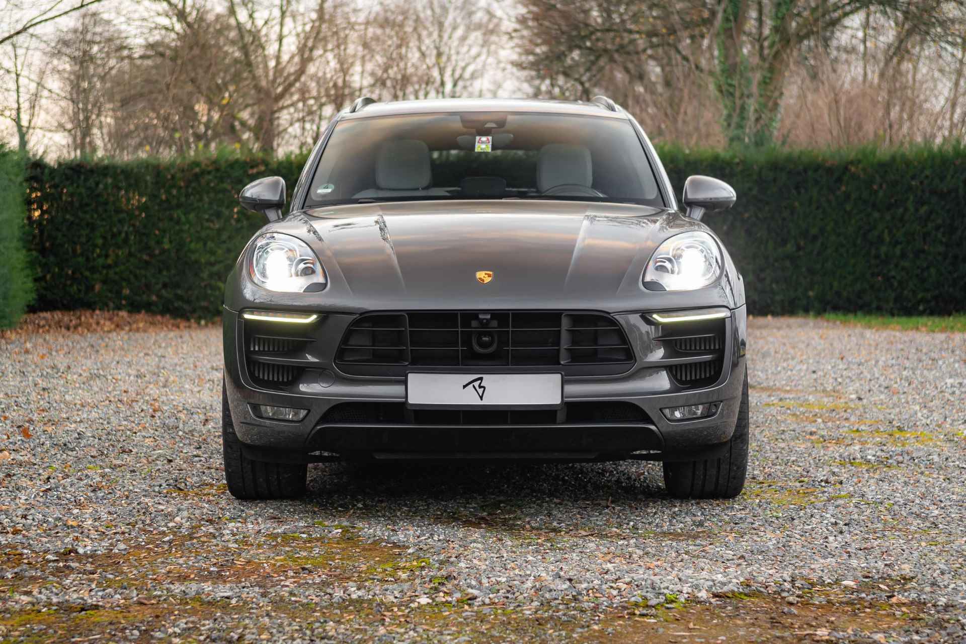 Porsche Macan 3.6 Turbo 400pk *1e eig.-alle opties - 24/31