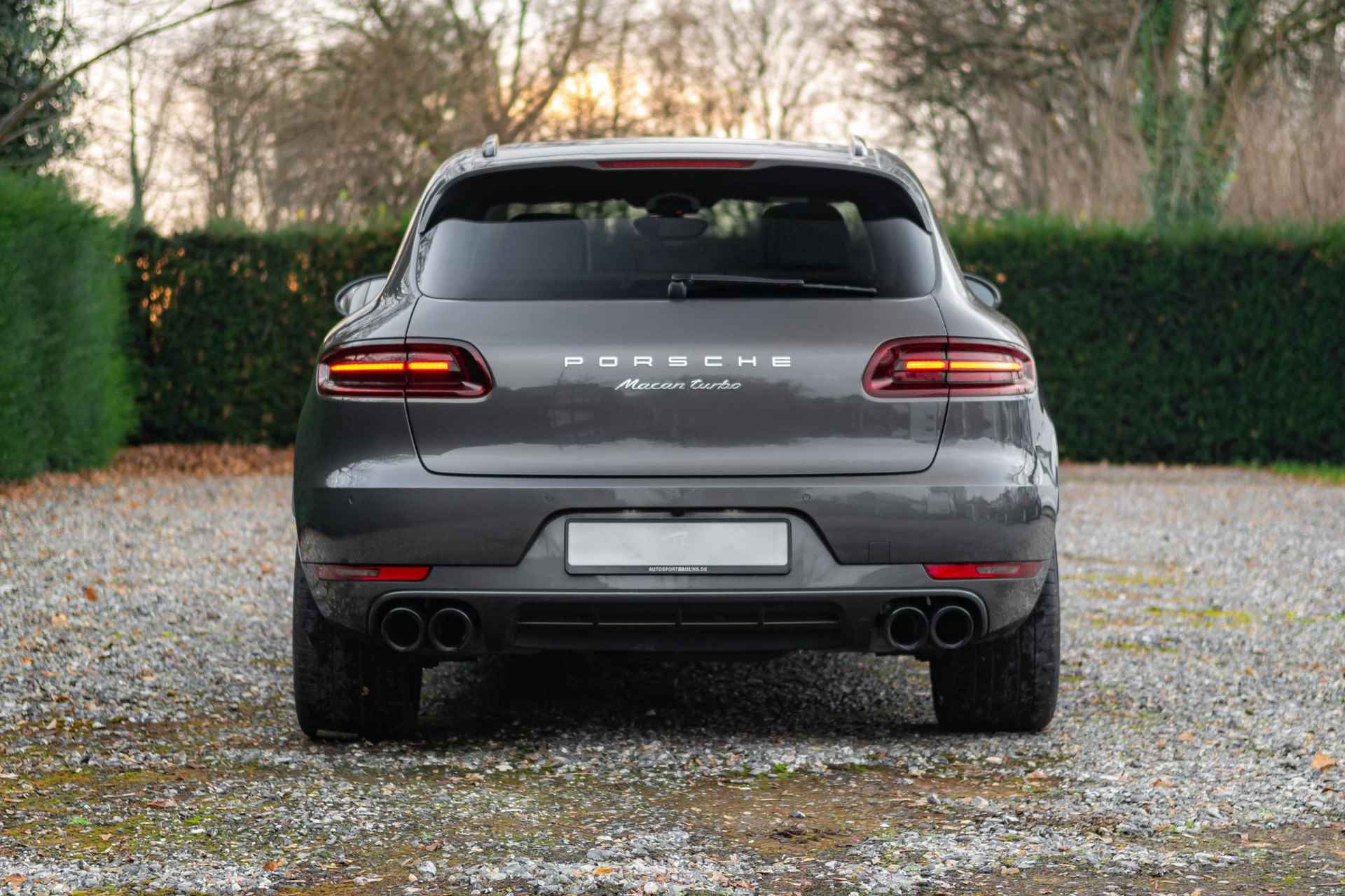 Porsche Macan 3.6 Turbo 400pk *1e eig.-alle opties - 29/31