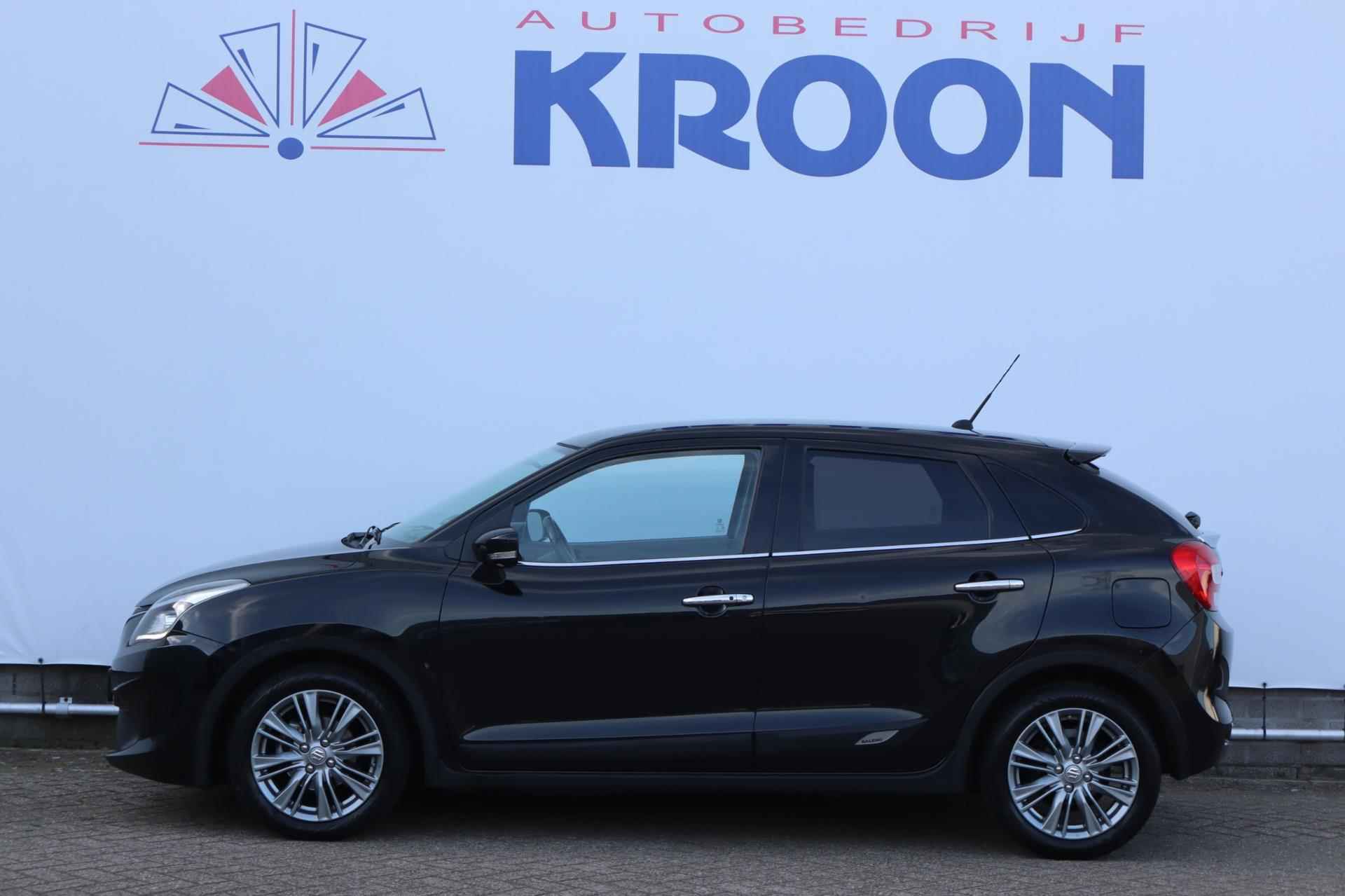 Suzuki Baleno 1.2 Smart Hybrid High Executive - 3/26