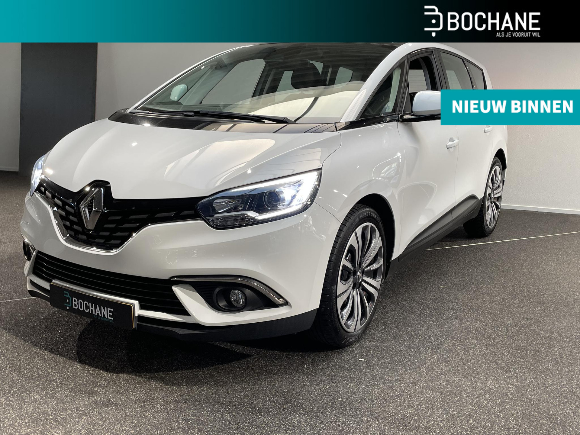 Renault Grand Scénic 1.3 TCe 115 Life 7p.