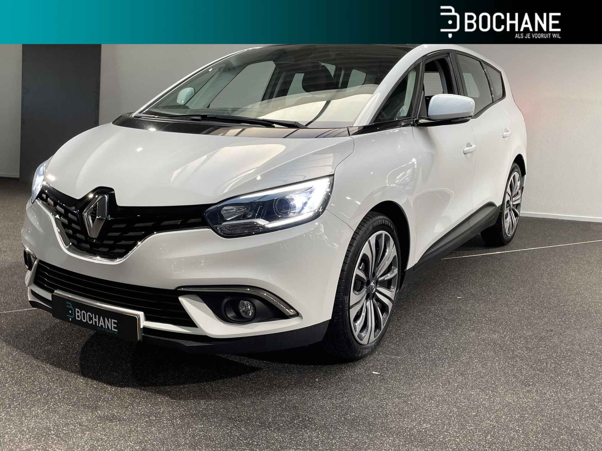 Renault Grand Scénic BOVAG 40-Puntencheck