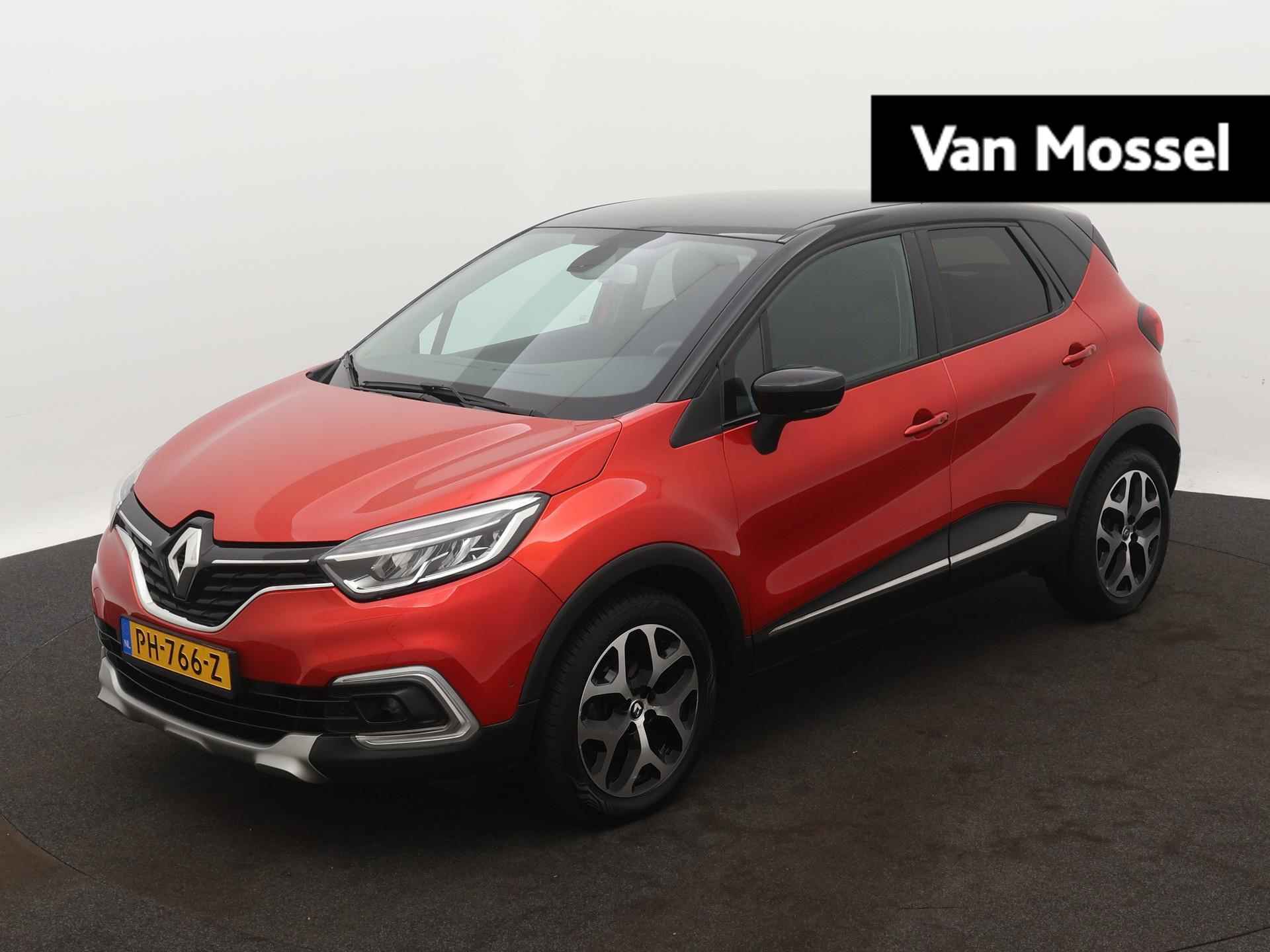 Renault Captur BOVAG 40-Puntencheck