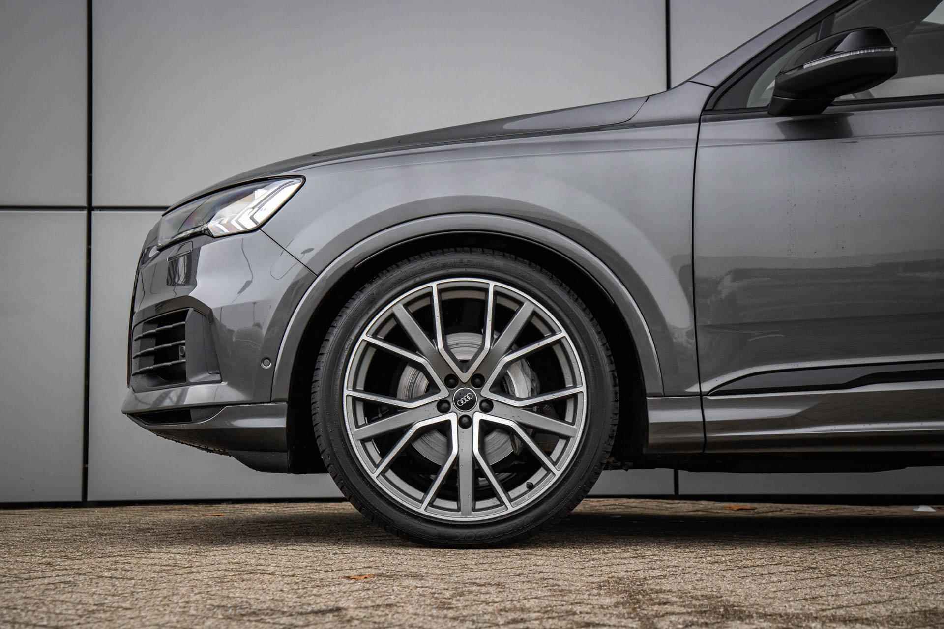 Audi Q7 50 TDI 286pk quattro Pro Line Plus | Head-up | 22" Velgen | 4-Wiel Sturing | Bose | Trekhaak | Panoramadak - 13/50