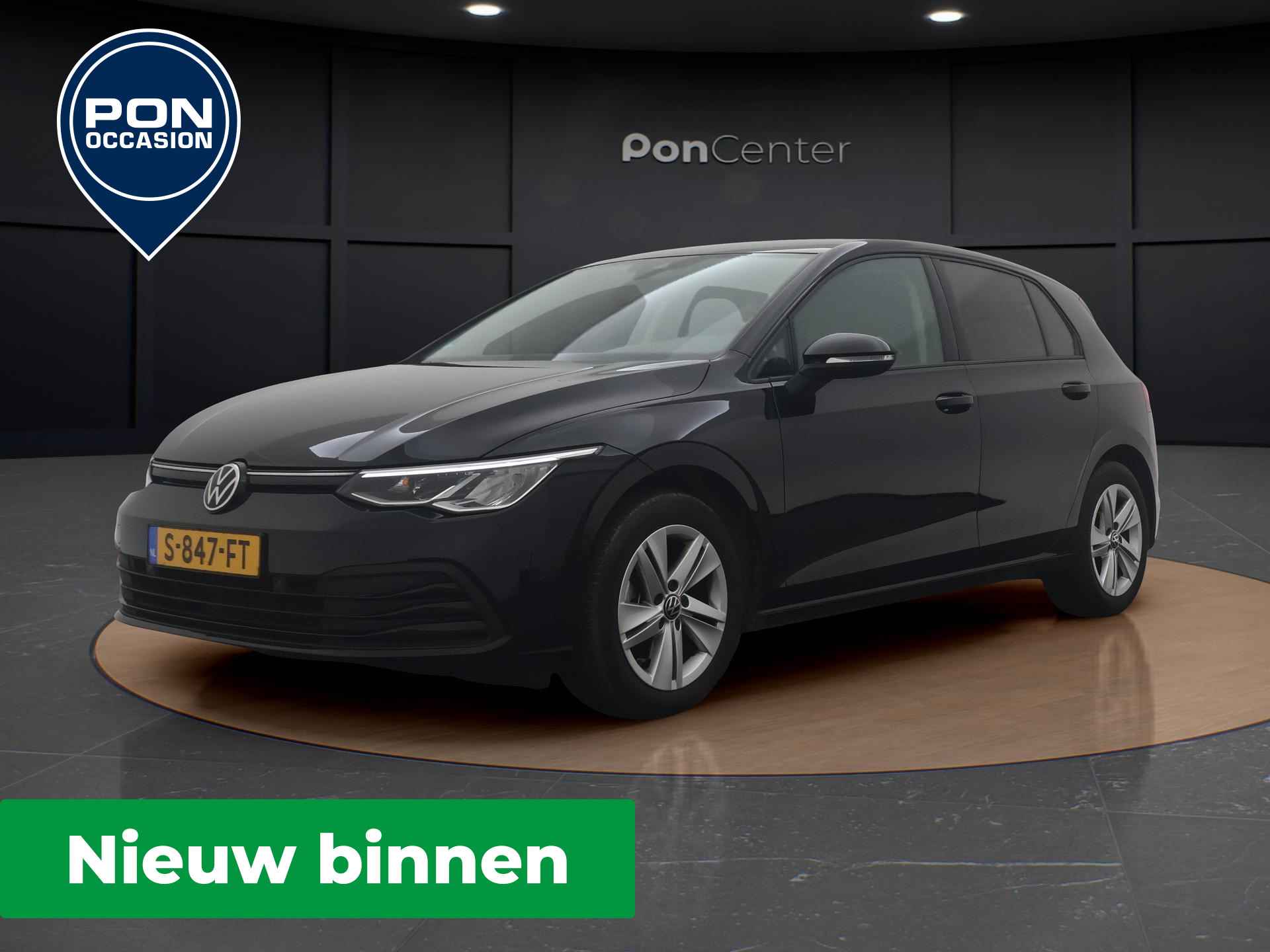 Volkswagen Golf BOVAG 40-Puntencheck