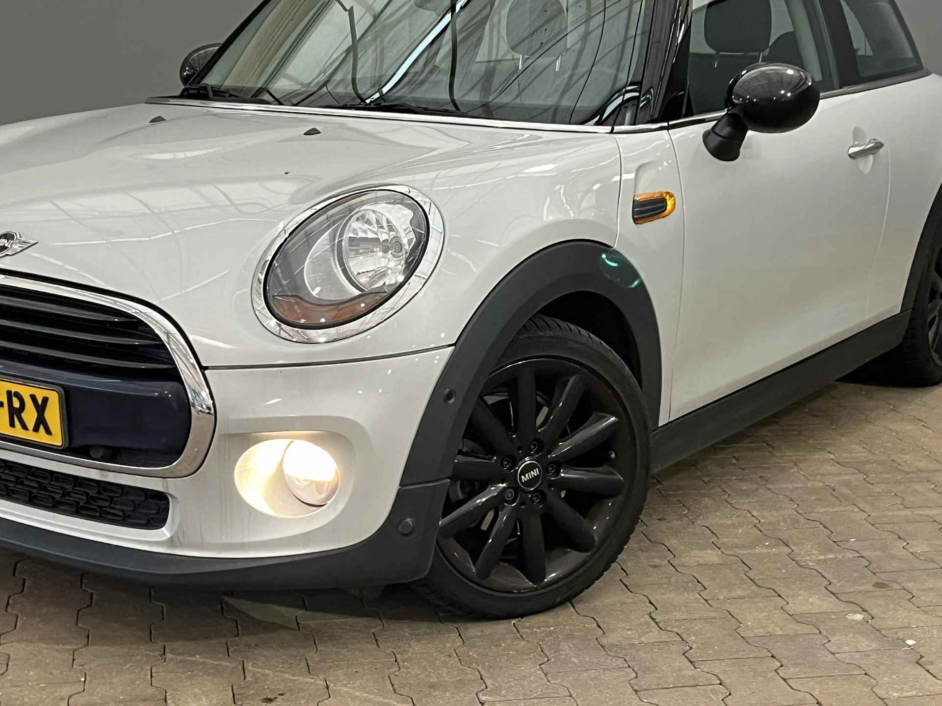 MINI Mini 1.5 Cooper Chili | Led | Stoelverwarming | Cruise | Lmv 17'' | Pdc V+A | - 2/33