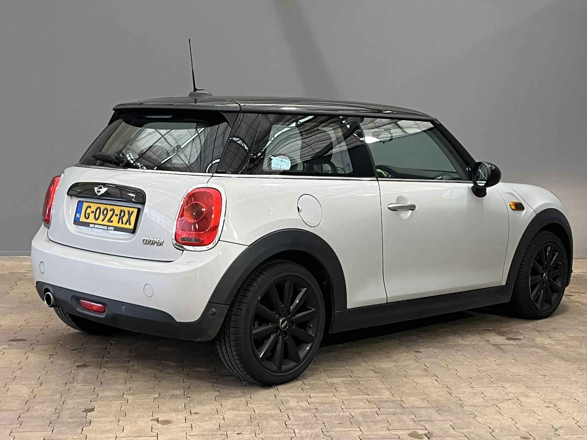 MINI Mini 1.5 Cooper Chili | Led | Stoelverwarming | Cruise | Lmv 17'' | Pdc V+A | - 5/33