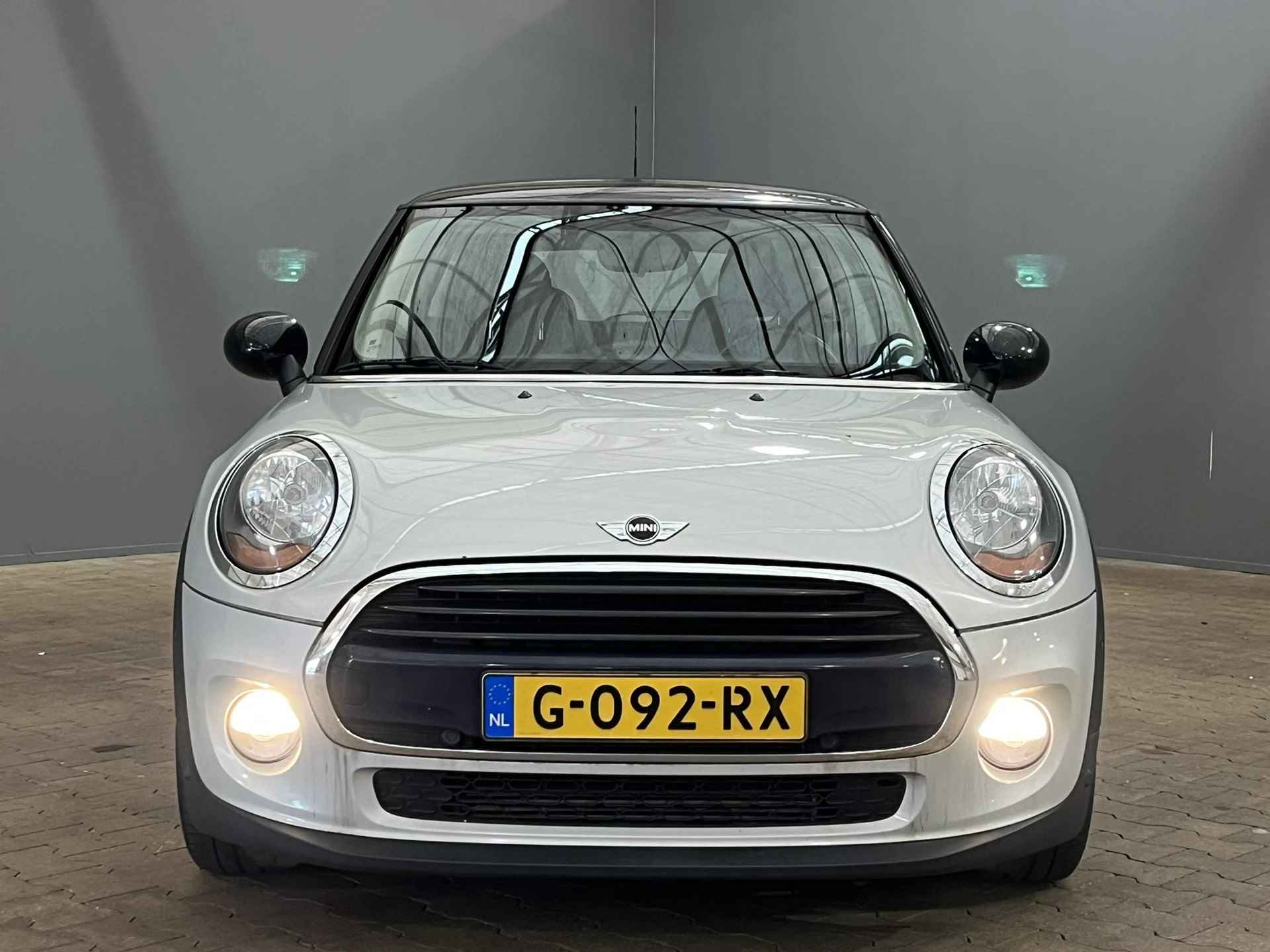 MINI Mini 1.5 Cooper Chili | Led | Stoelverwarming | Cruise | Lmv 17'' | Pdc V+A | - 6/33