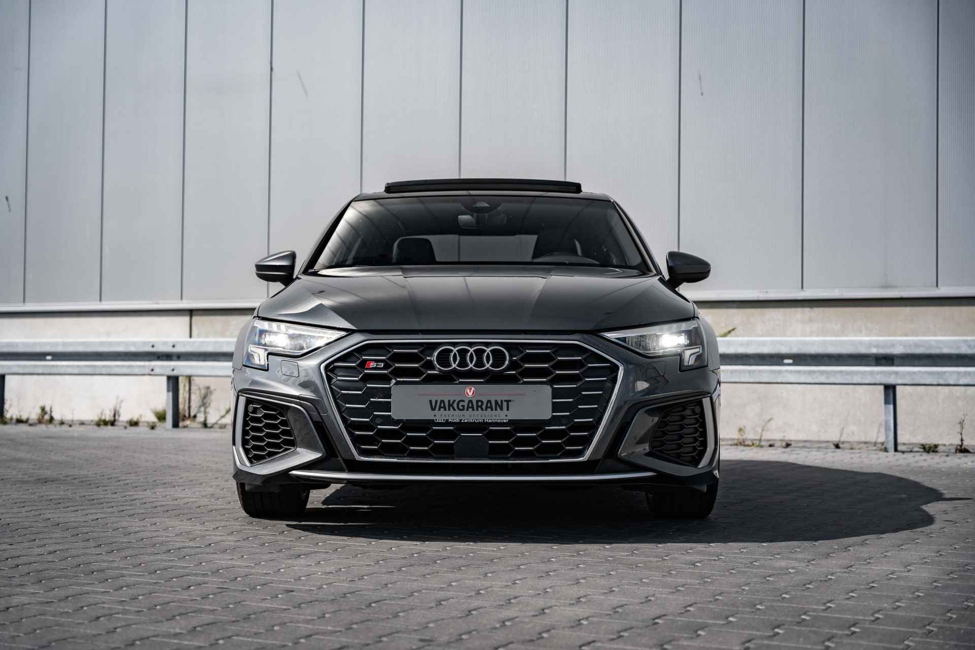 Audi S3 2.0 TFSI S3 quattro |Panorama dak |ACC |Carplay | - 5/51