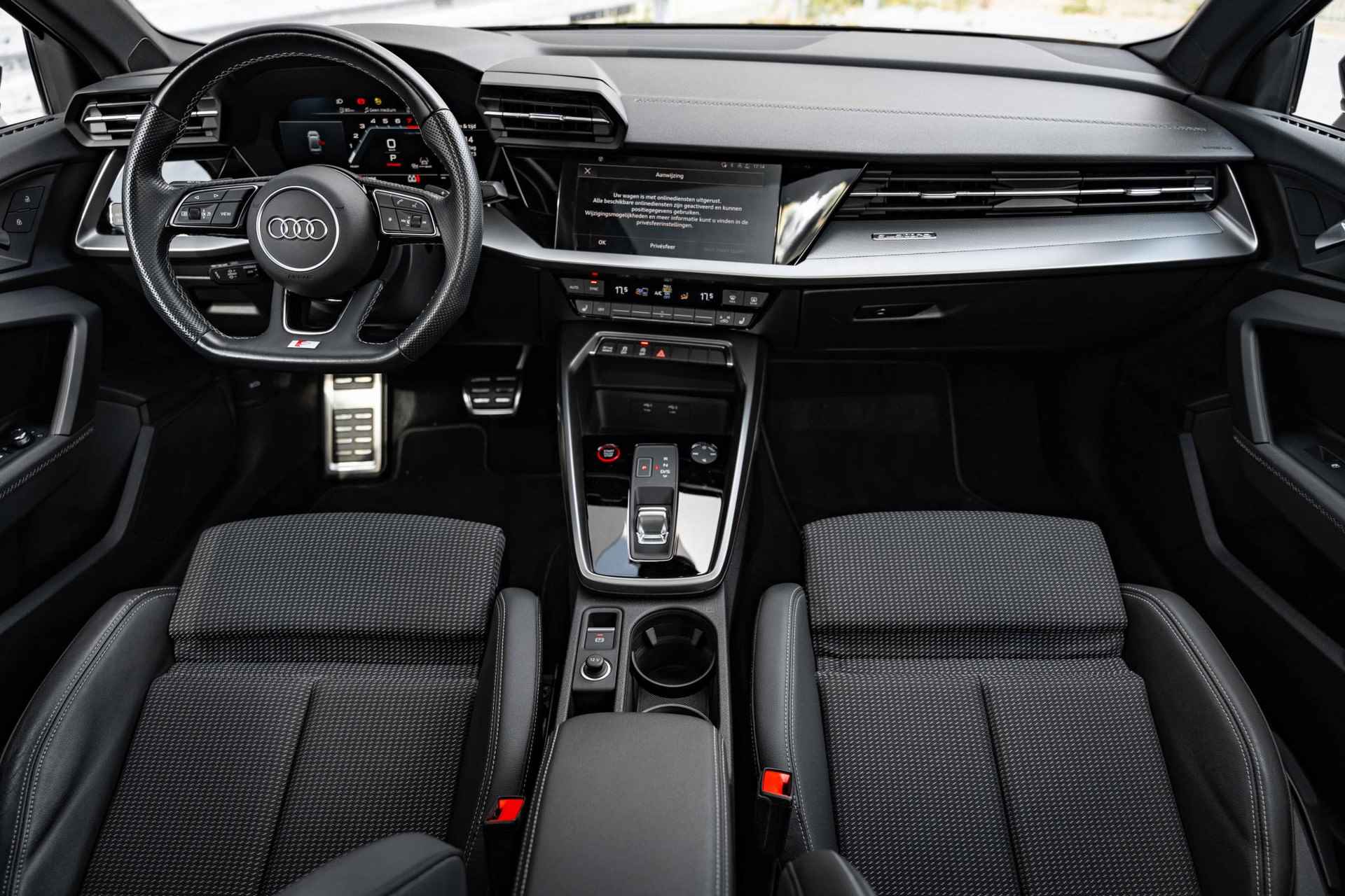 Audi S3 2.0 TFSI S3 quattro |Panorama dak |ACC |Carplay | - 11/51