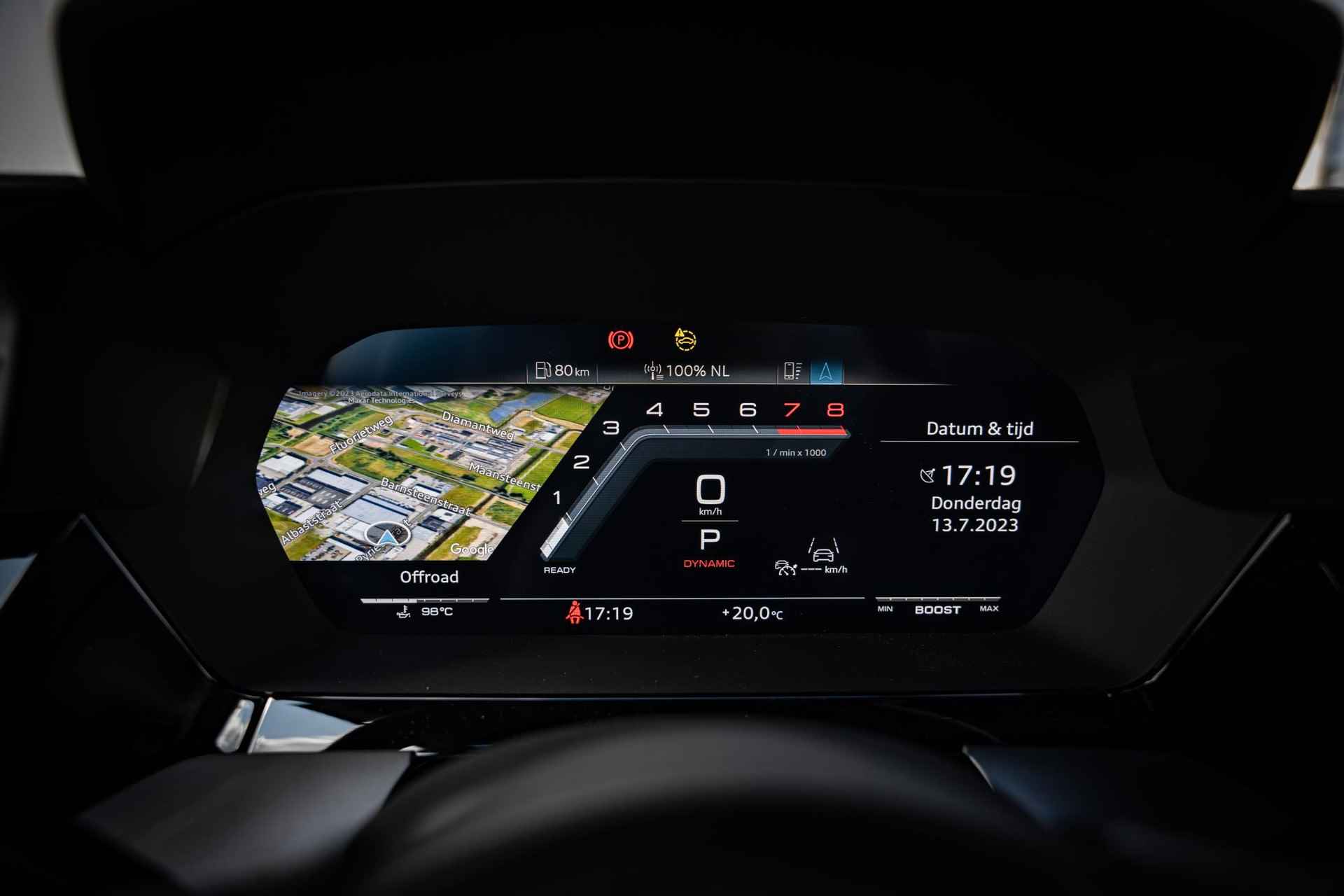 Audi S3 2.0 TFSI S3 quattro |Panorama dak |ACC |Carplay | - 23/51