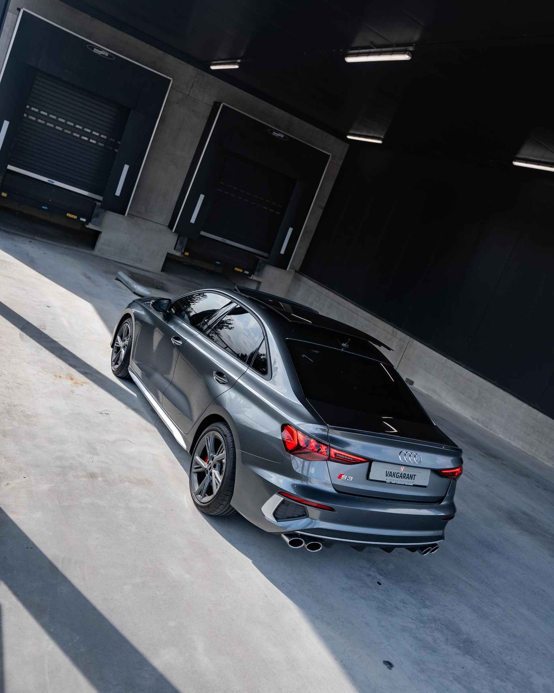 Audi S3 2.0 TFSI S3 quattro |Panorama dak |ACC |Carplay | - 26/51