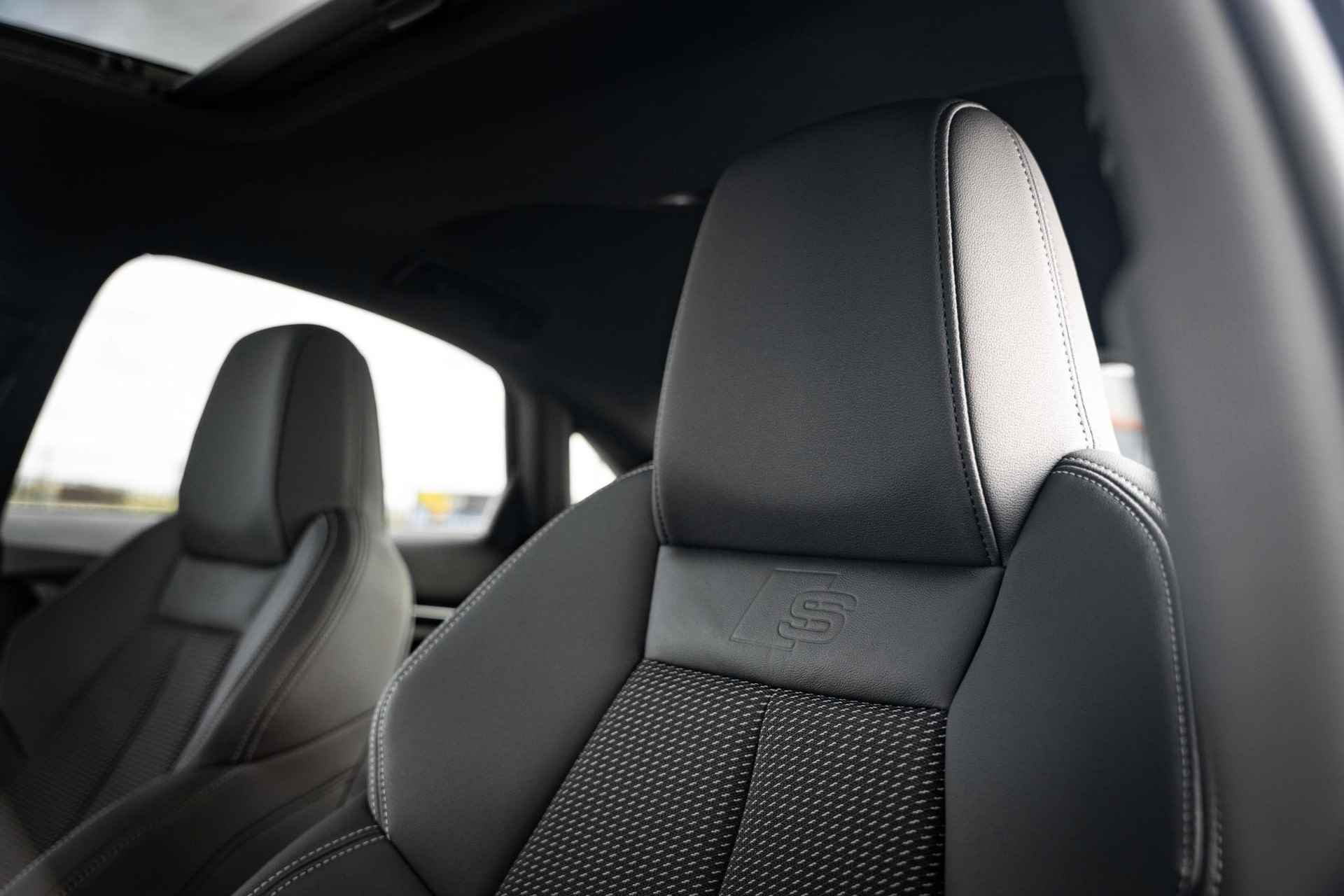 Audi S3 2.0 TFSI S3 quattro |Panorama dak |ACC |Carplay | - 33/51