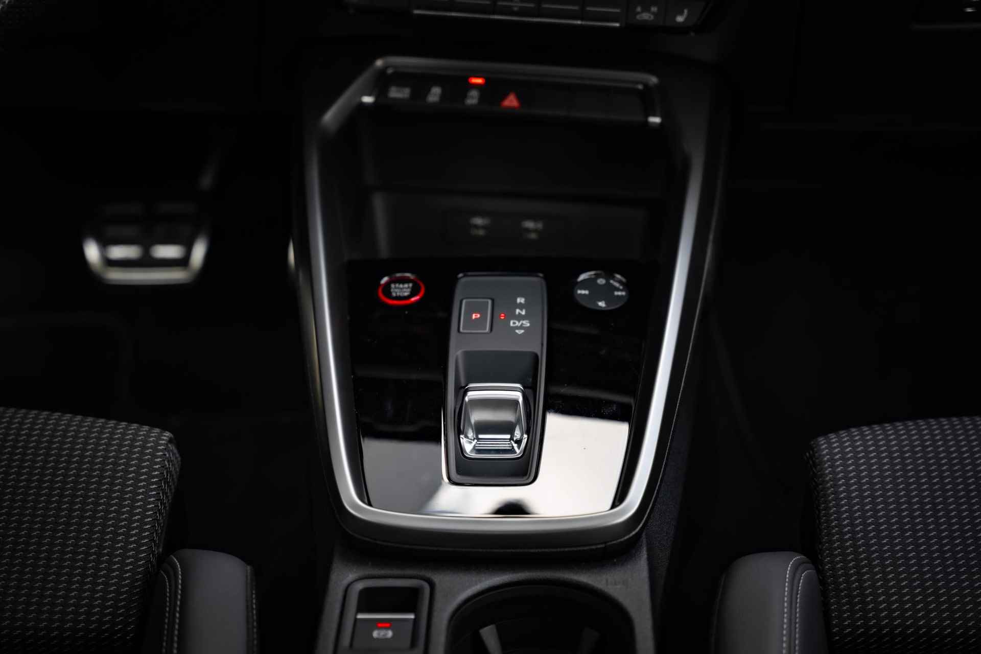 Audi S3 2.0 TFSI S3 quattro |Panorama dak |ACC |Carplay | - 35/51