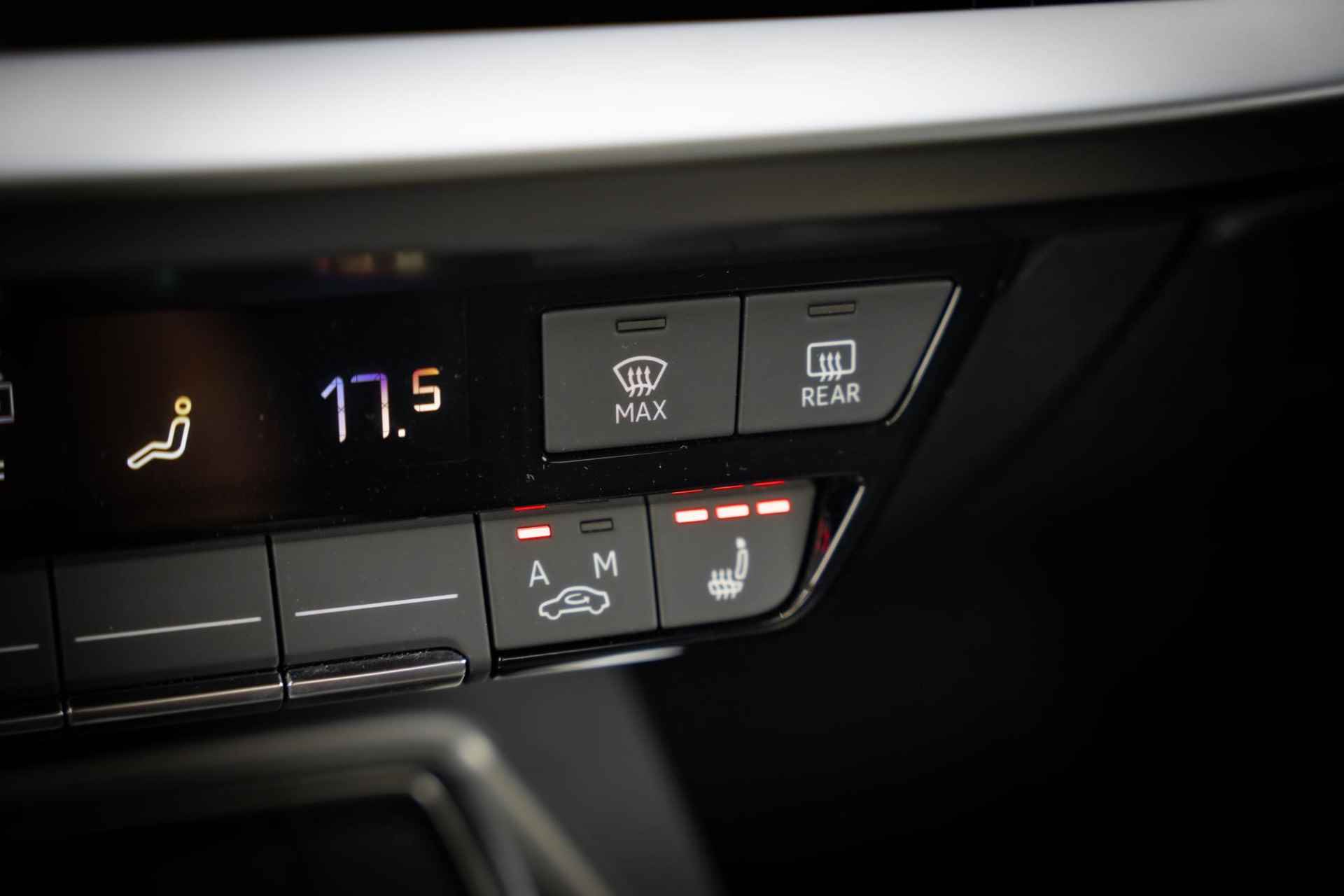 Audi S3 2.0 TFSI S3 quattro |Panorama dak |ACC |Carplay | - 41/51