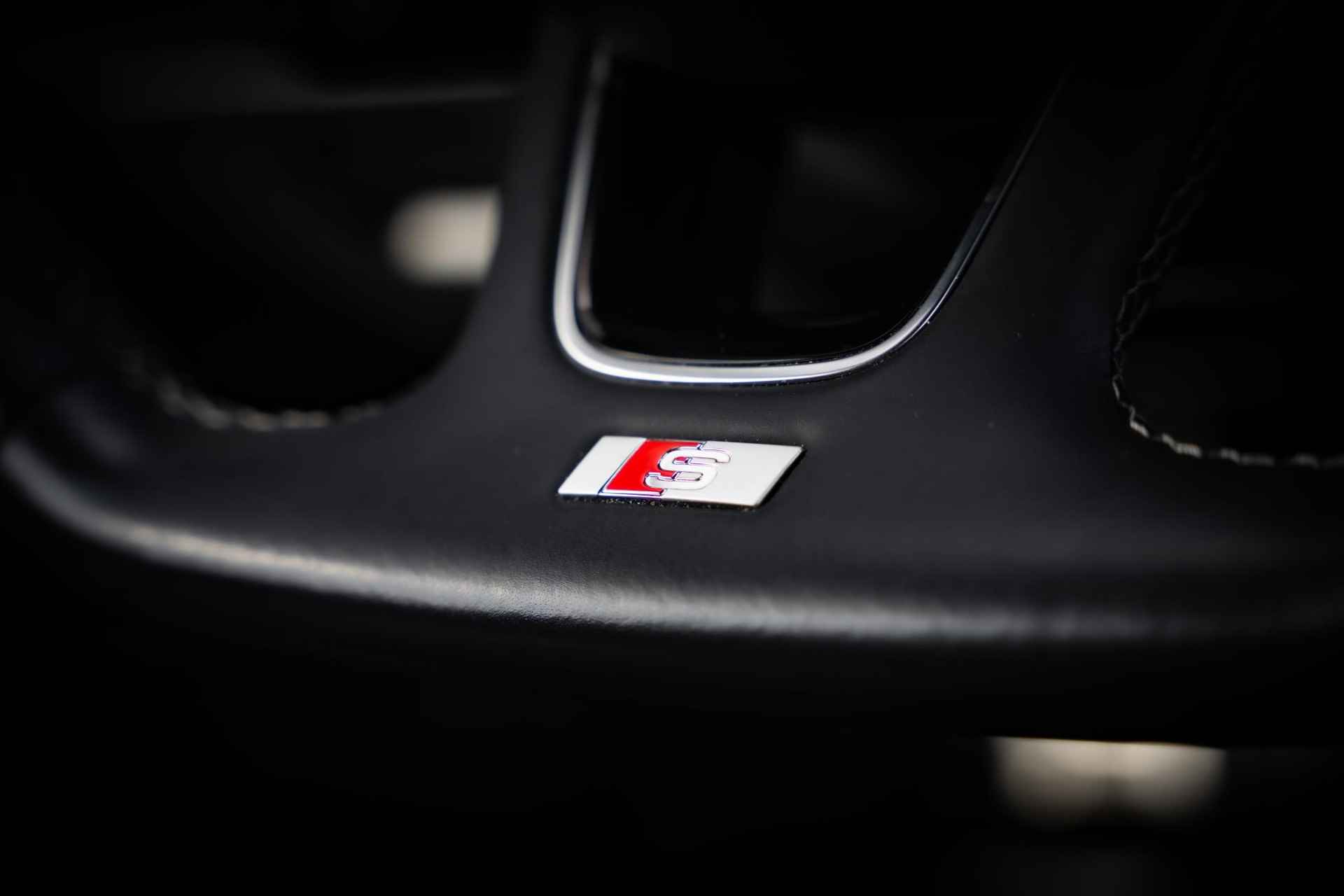 Audi S3 2.0 TFSI S3 quattro |Panorama dak |ACC |Carplay | - 43/51
