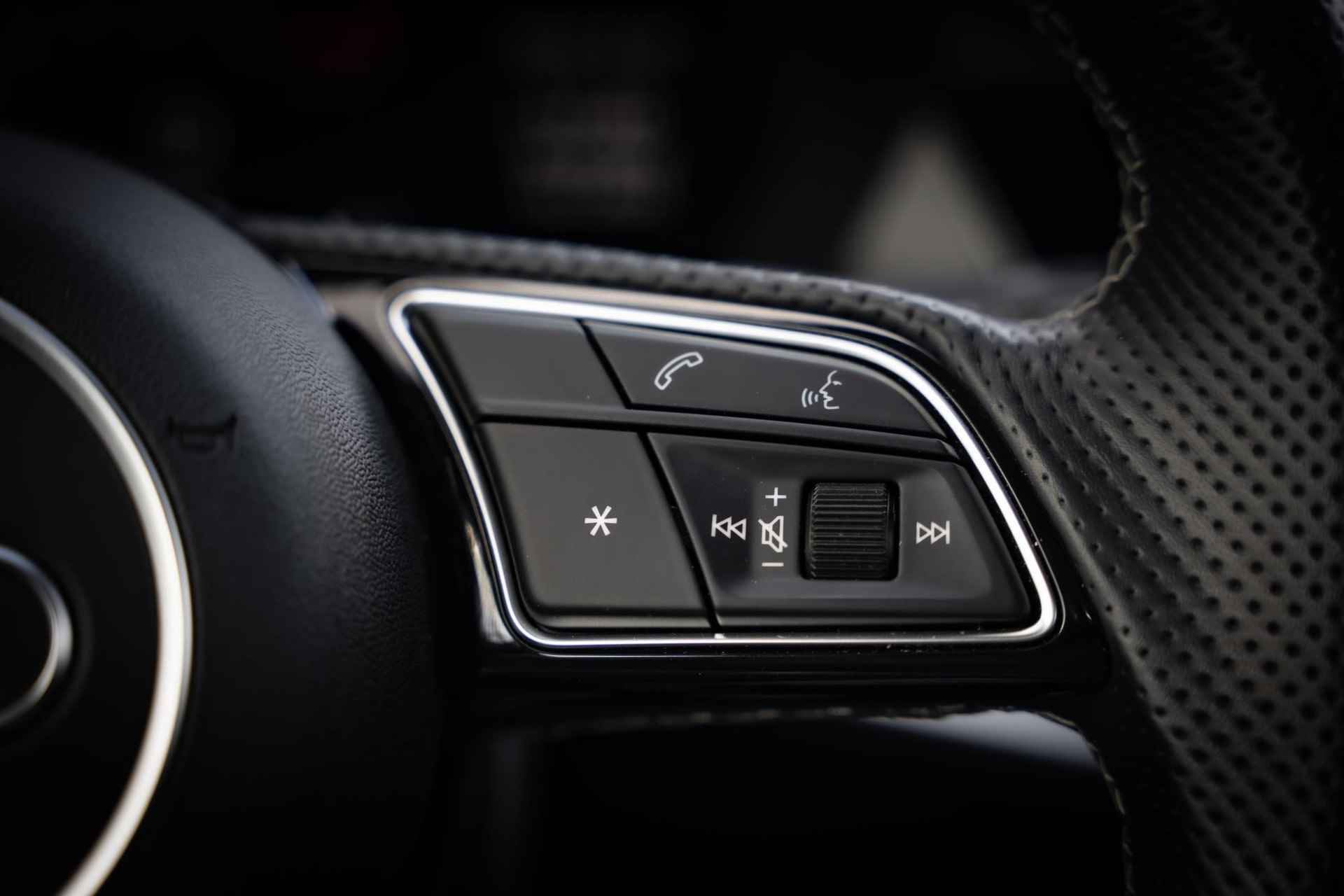 Audi S3 2.0 TFSI S3 quattro |Panorama dak |ACC |Carplay | - 44/51
