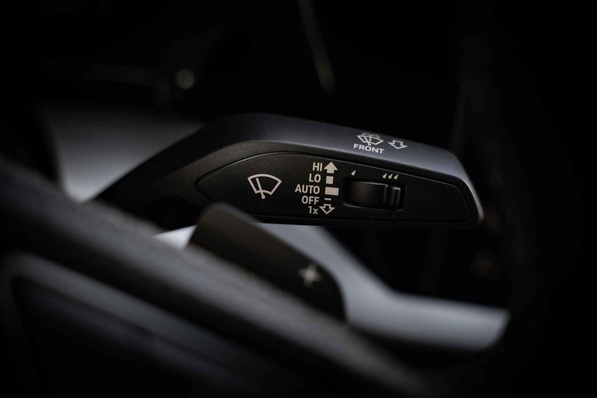 Audi S3 2.0 TFSI S3 quattro |Panorama dak |ACC |Carplay | - 47/51