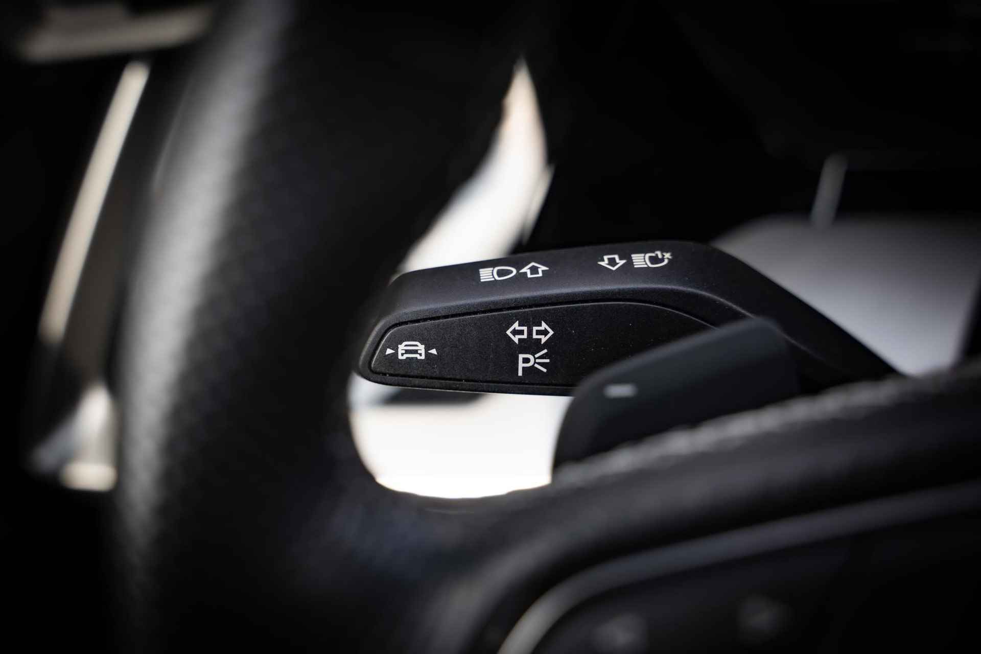 Audi S3 2.0 TFSI S3 quattro |Panorama dak |ACC |Carplay | - 48/51
