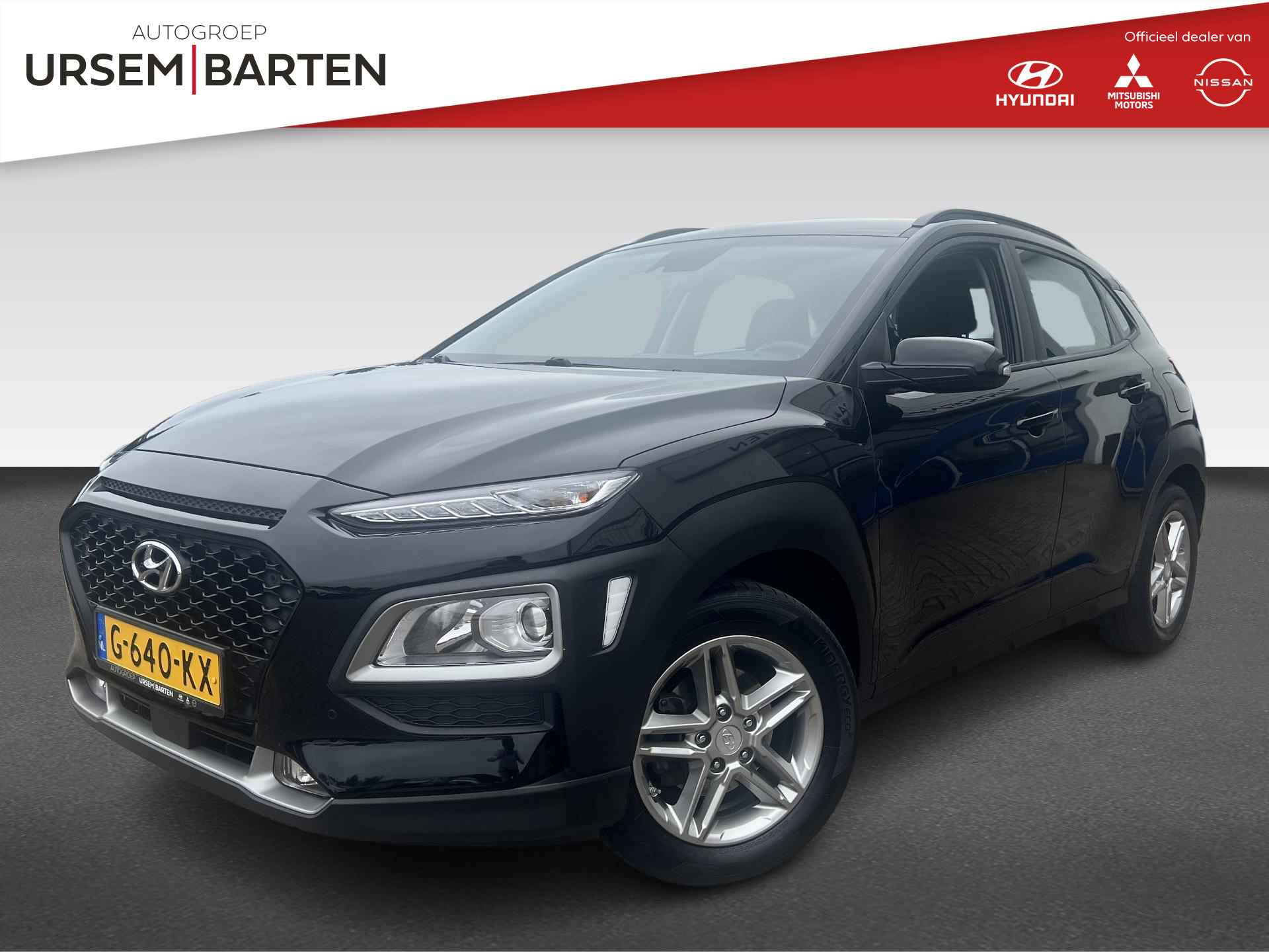 Hyundai Kona BOVAG 40-Puntencheck