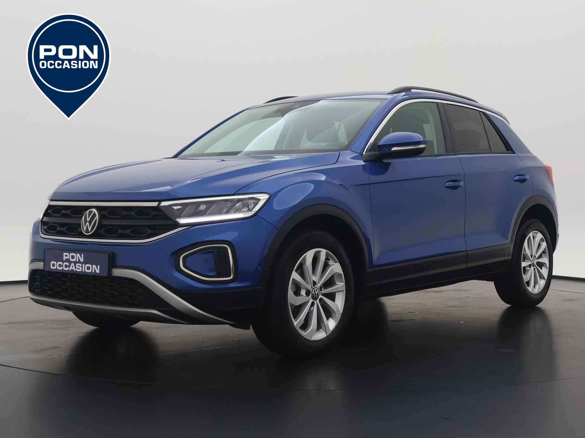 Volkswagen T-Roc BOVAG 40-Puntencheck