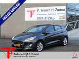 Ford Fiesta 1.0 EcoBoost Titanium Apple Carplay/Navigatie/Bluetooth/Stoel&Stuurverwarming/Cruise Control Adaptief/Origineel NL