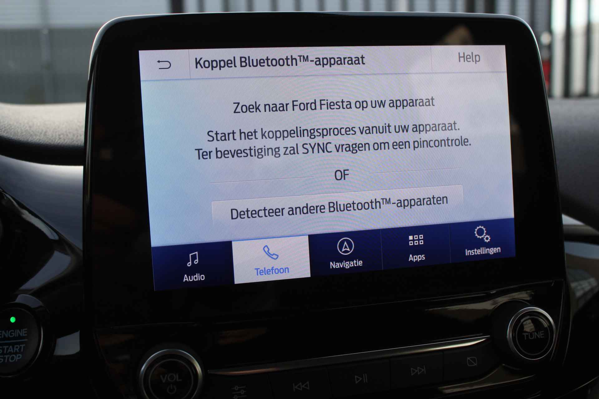 Ford Fiesta 1.0 EcoBoost Titanium Apple Carplay/Navigatie/Bluetooth/Stoel&Stuurverwarming/Cruise Control Adaptief/Origineel NL - 15/27