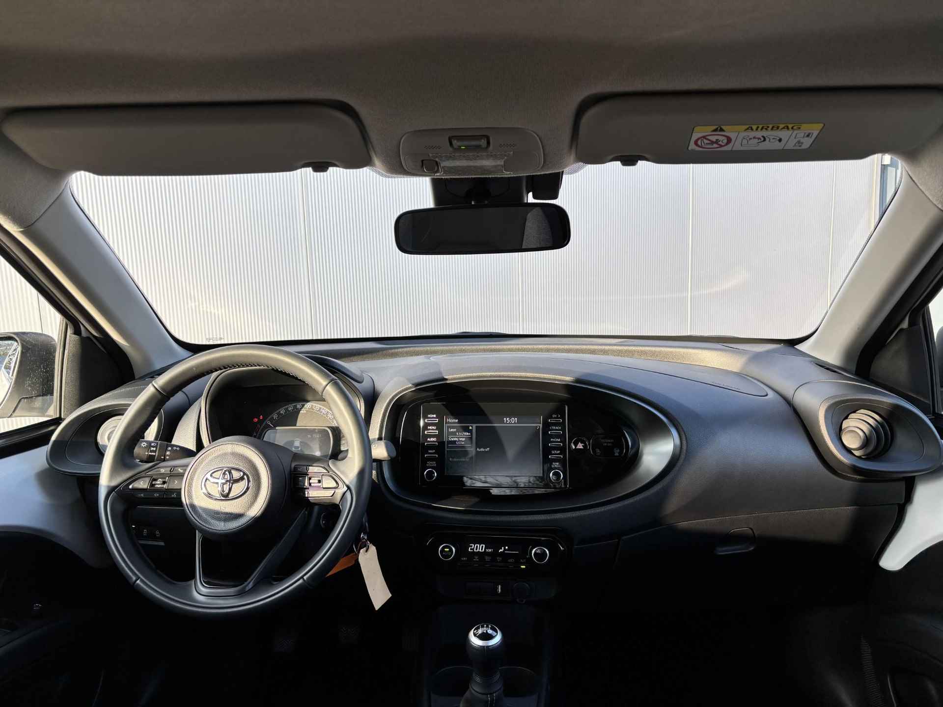 Toyota Aygo X 1.0 VVT-i First Climate Controle, Apple Carplay Android Auto, Adaptive Cruise Controle - 24/38