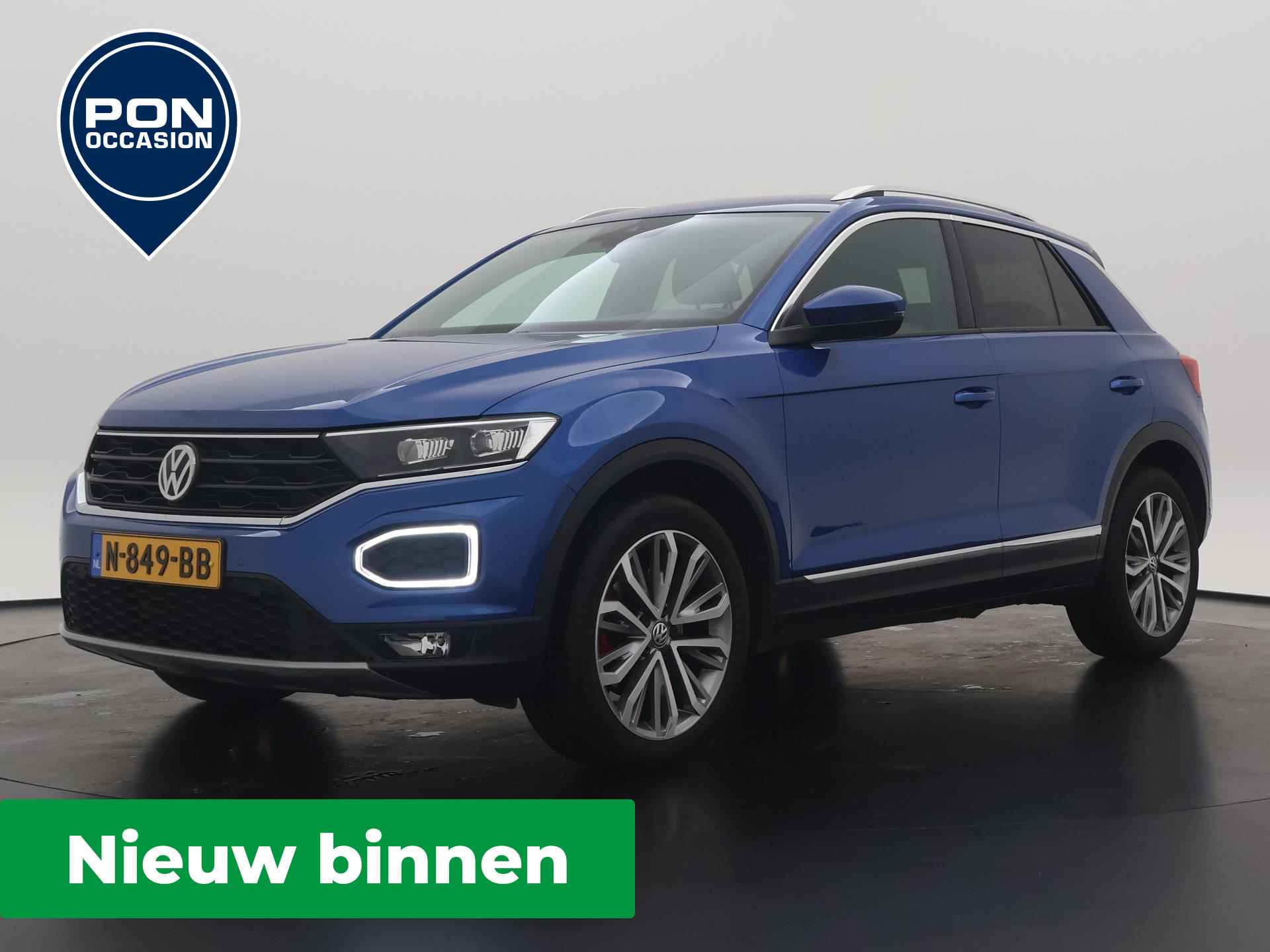 Volkswagen T-Roc BOVAG 40-Puntencheck