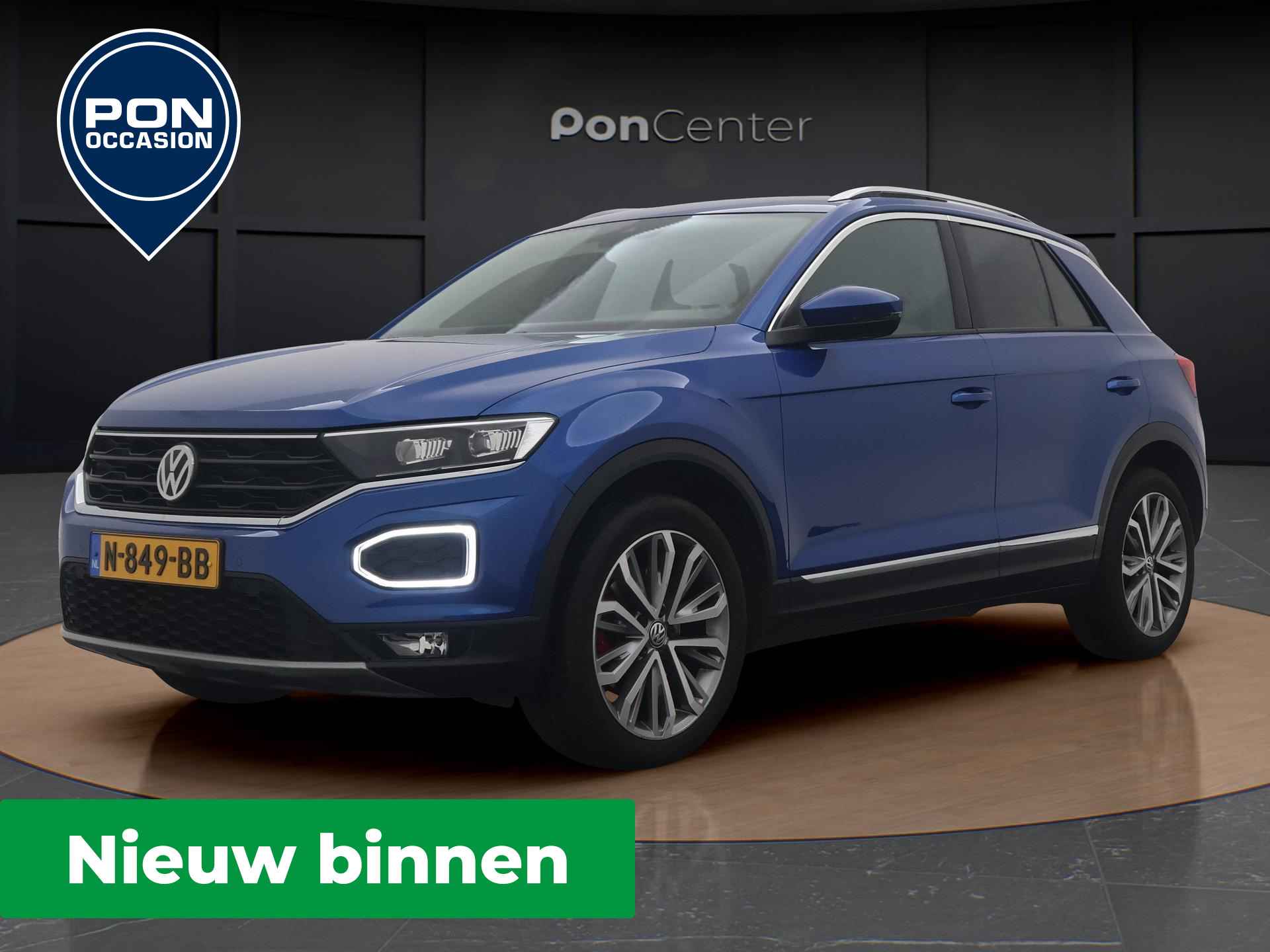 Volkswagen T-Roc BOVAG 40-Puntencheck