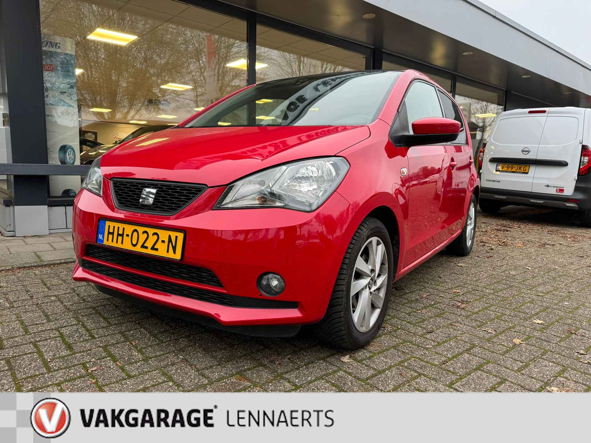 Seat Mii 1.0 Sport Connect (RIJKLAARPRIJS) - 2/22