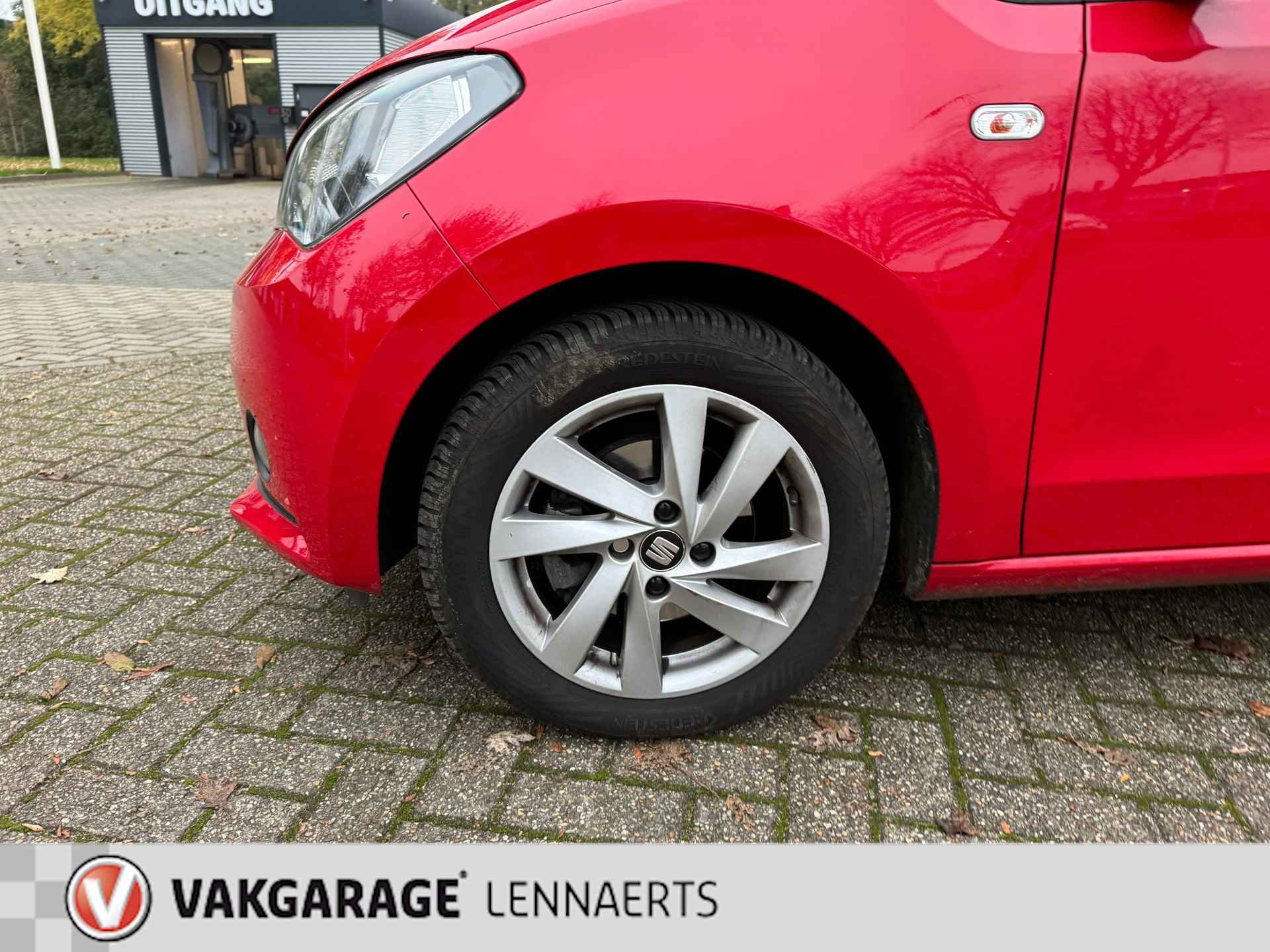 Seat Mii 1.0 Sport Connect (RIJKLAARPRIJS) - 3/22