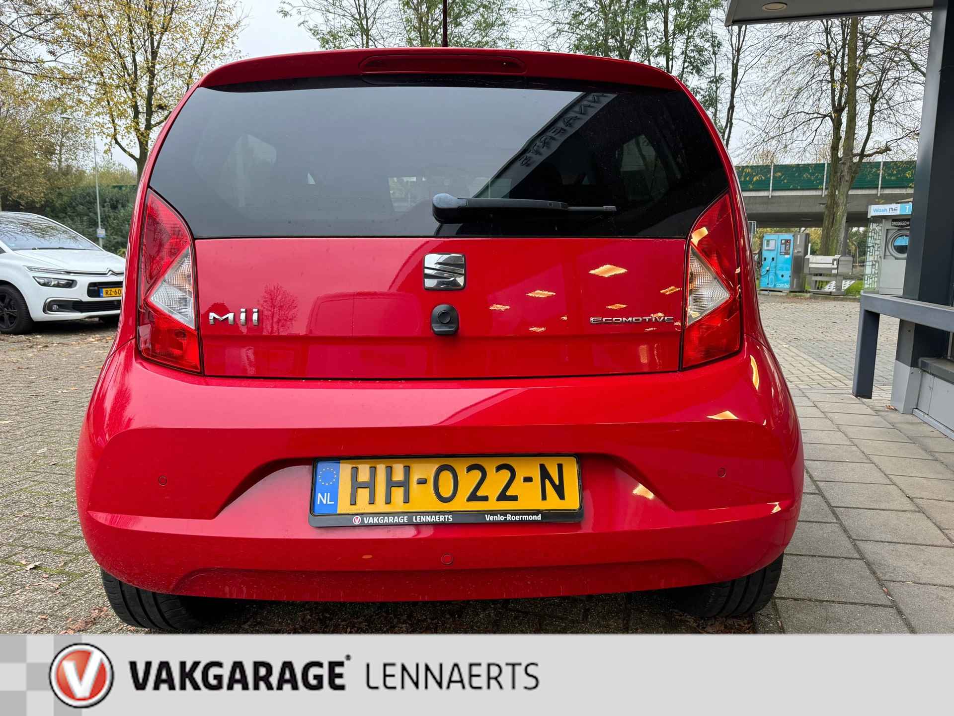 Seat Mii 1.0 Sport Connect (RIJKLAARPRIJS) - 4/22