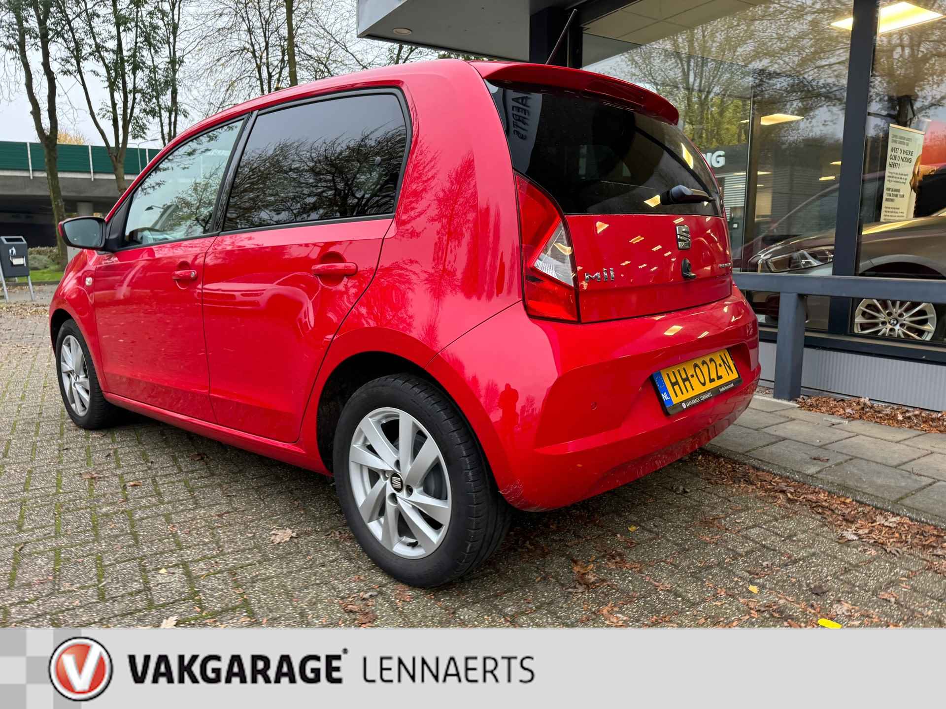 Seat Mii 1.0 Sport Connect (RIJKLAARPRIJS) - 5/22