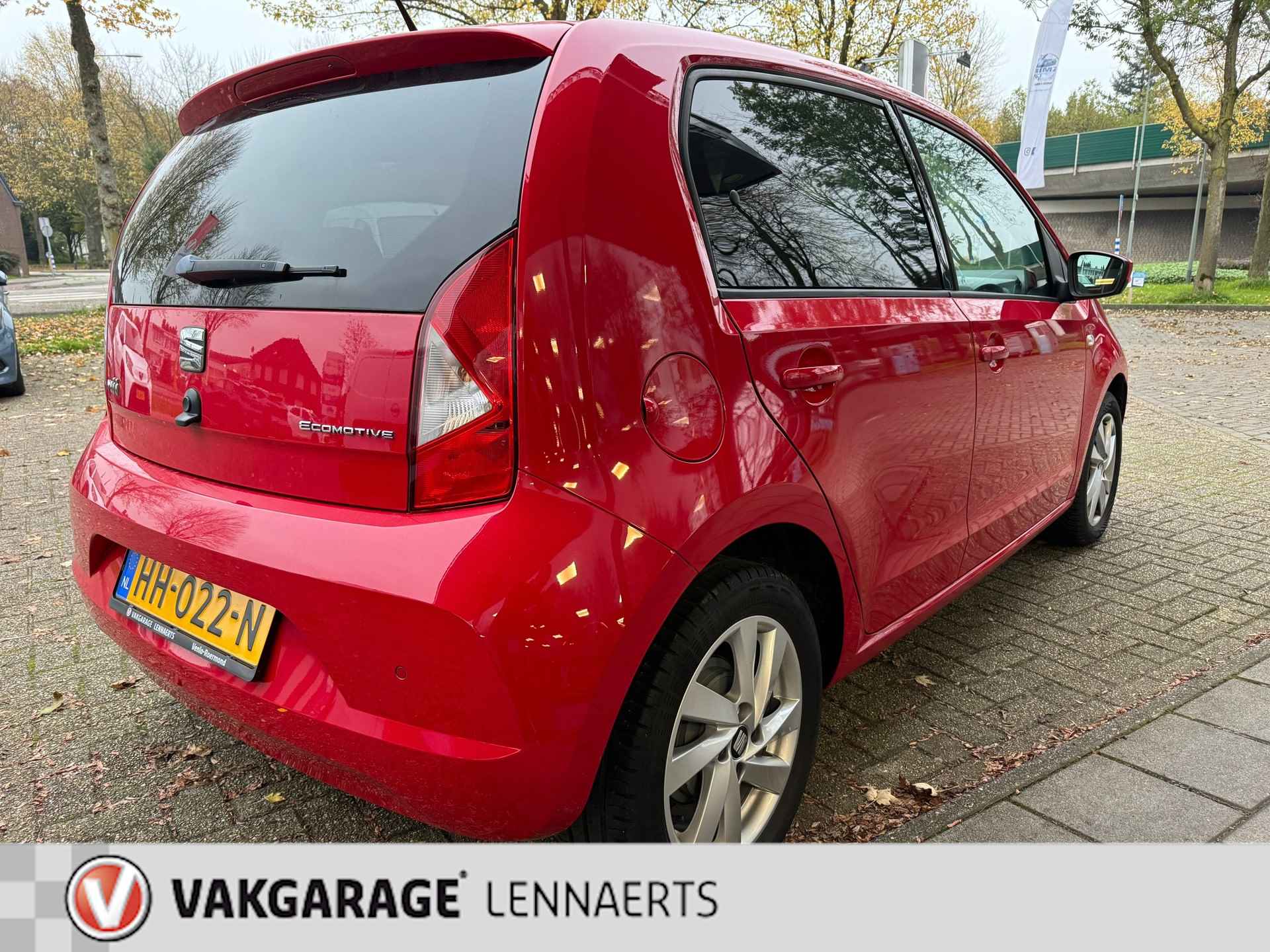 Seat Mii 1.0 Sport Connect (RIJKLAARPRIJS) - 7/22