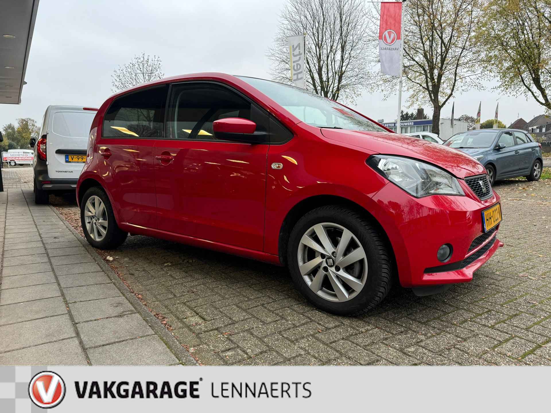 Seat Mii 1.0 Sport Connect (RIJKLAARPRIJS) - 8/22