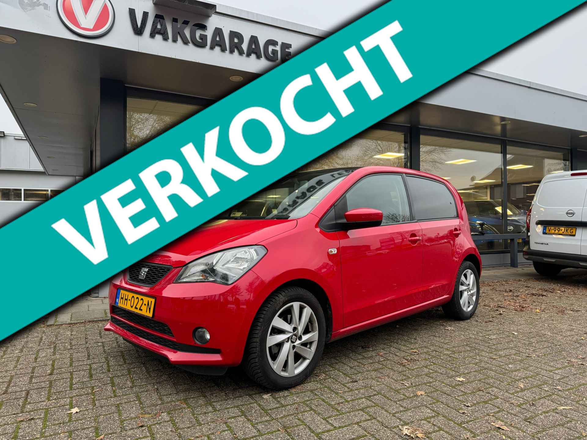 Seat Mii BOVAG 40-Puntencheck