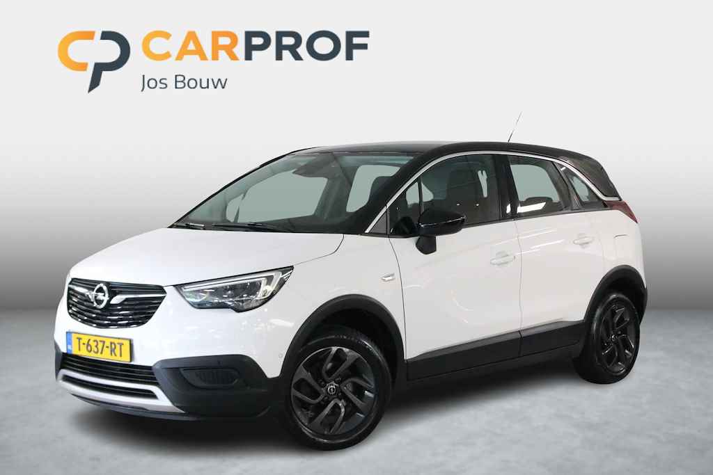 Opel Crossland X BOVAG 40-Puntencheck