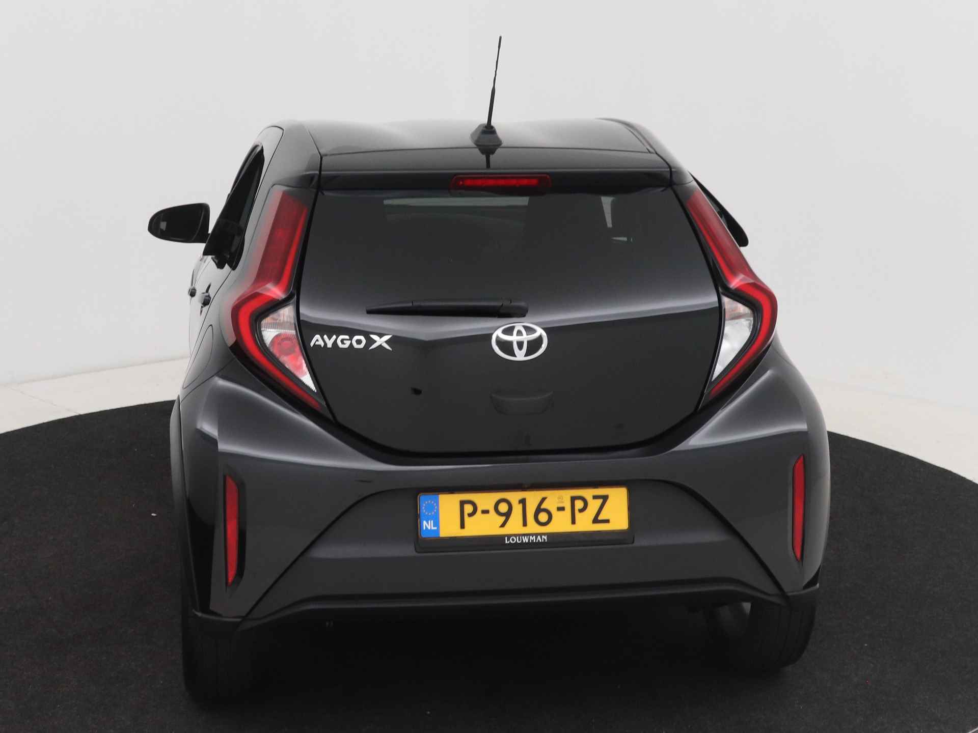 Toyota Aygo X 1.0 VVT-i S-CVT first | LM velgen | Camera | Climate Control | Cruise Control Adaptief | - 34/39