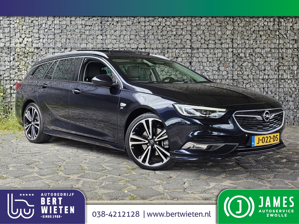 Opel Insignia Sports Tourer 1.6 T OPC | Geen Import | Trekhaak | Panoramadak