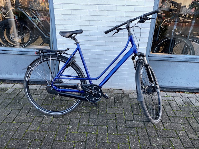 Jan Janssen Zero Co2 D59 Blauw alfine11 bij viaBOVAG.nl